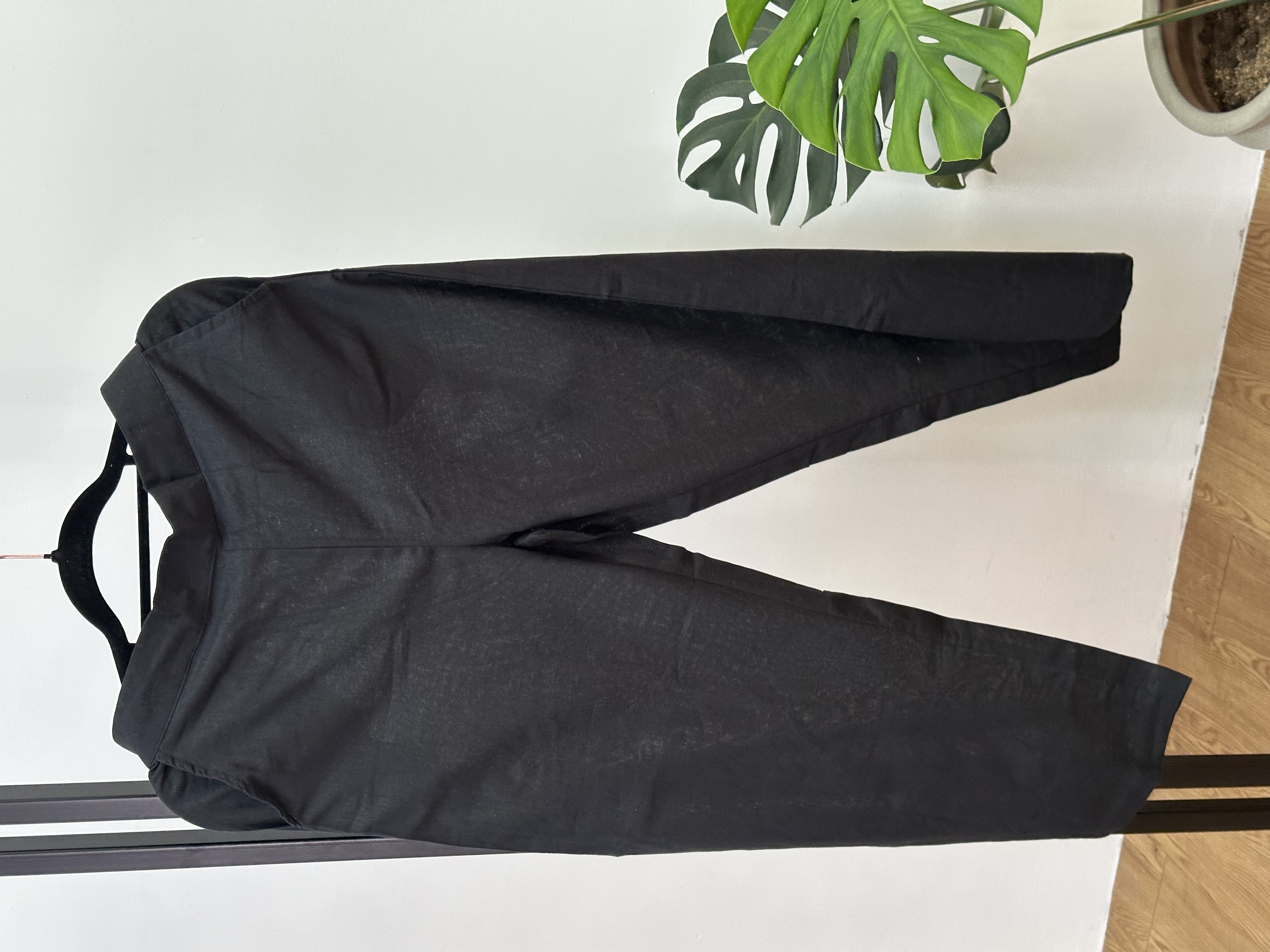 Linen Cotton Palazzo Pant