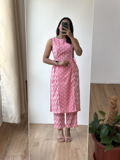 Cotton Coord Set