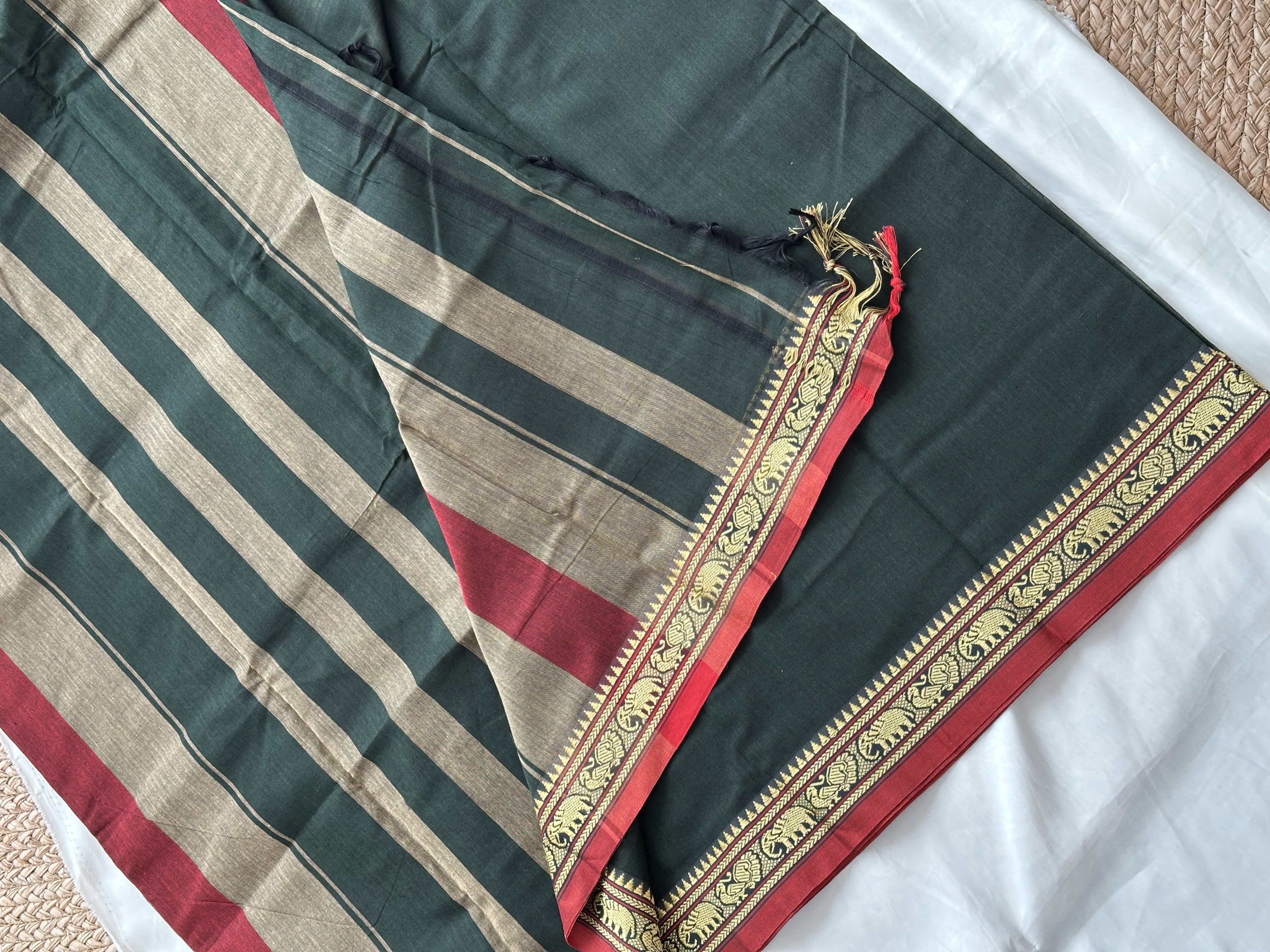 Mercerized Cotton Narayanpet