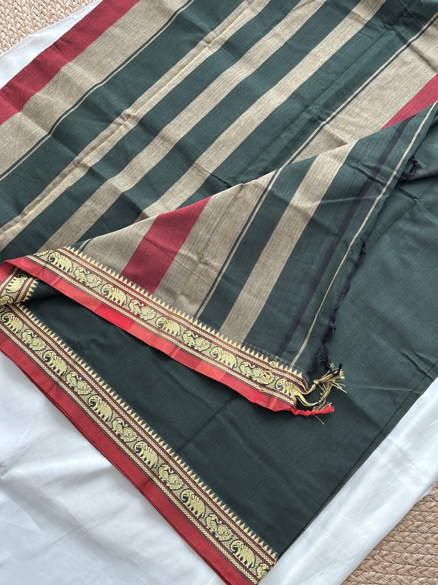 Mercerized Cotton Narayanpet