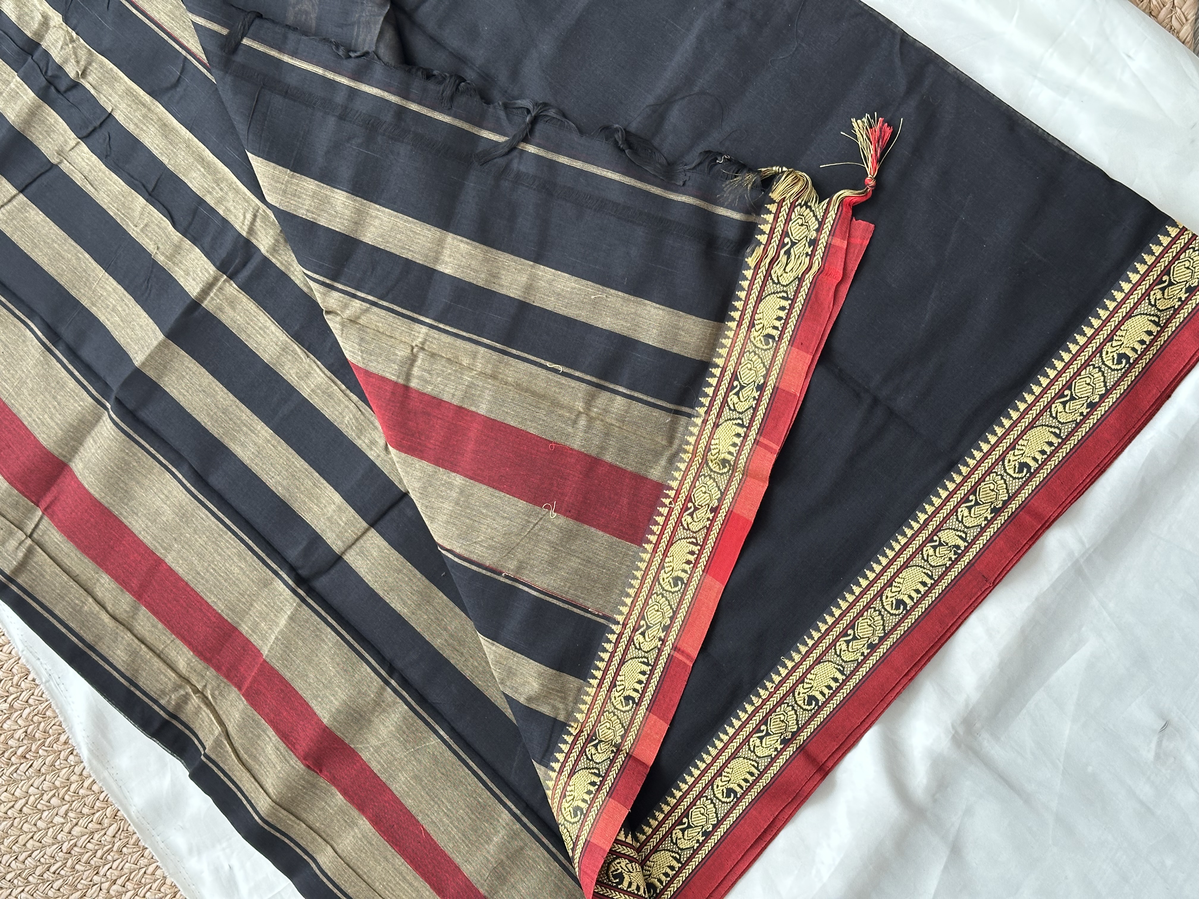 Mercerized Cotton Narayanpet