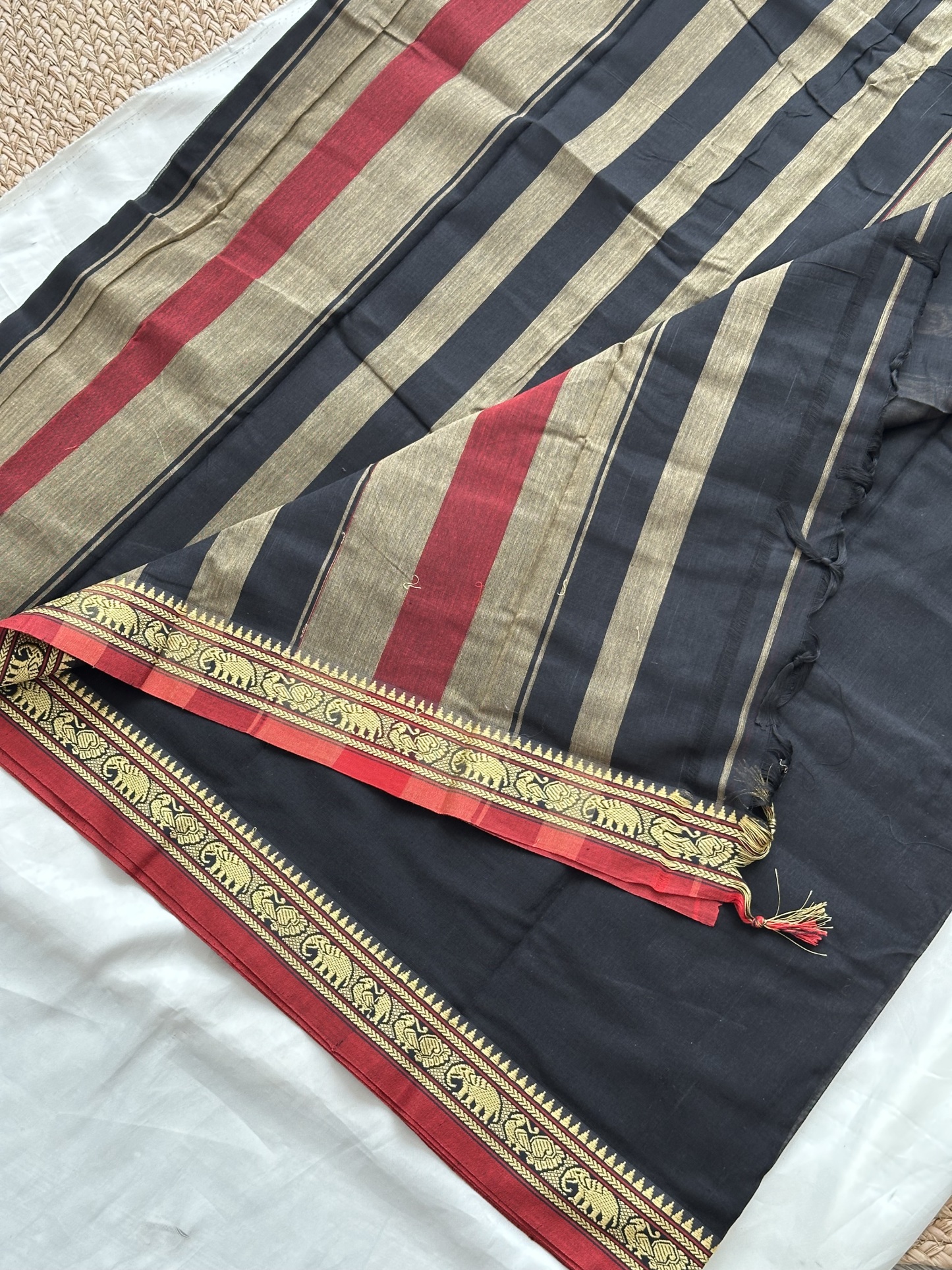 Mercerized Cotton Narayanpet