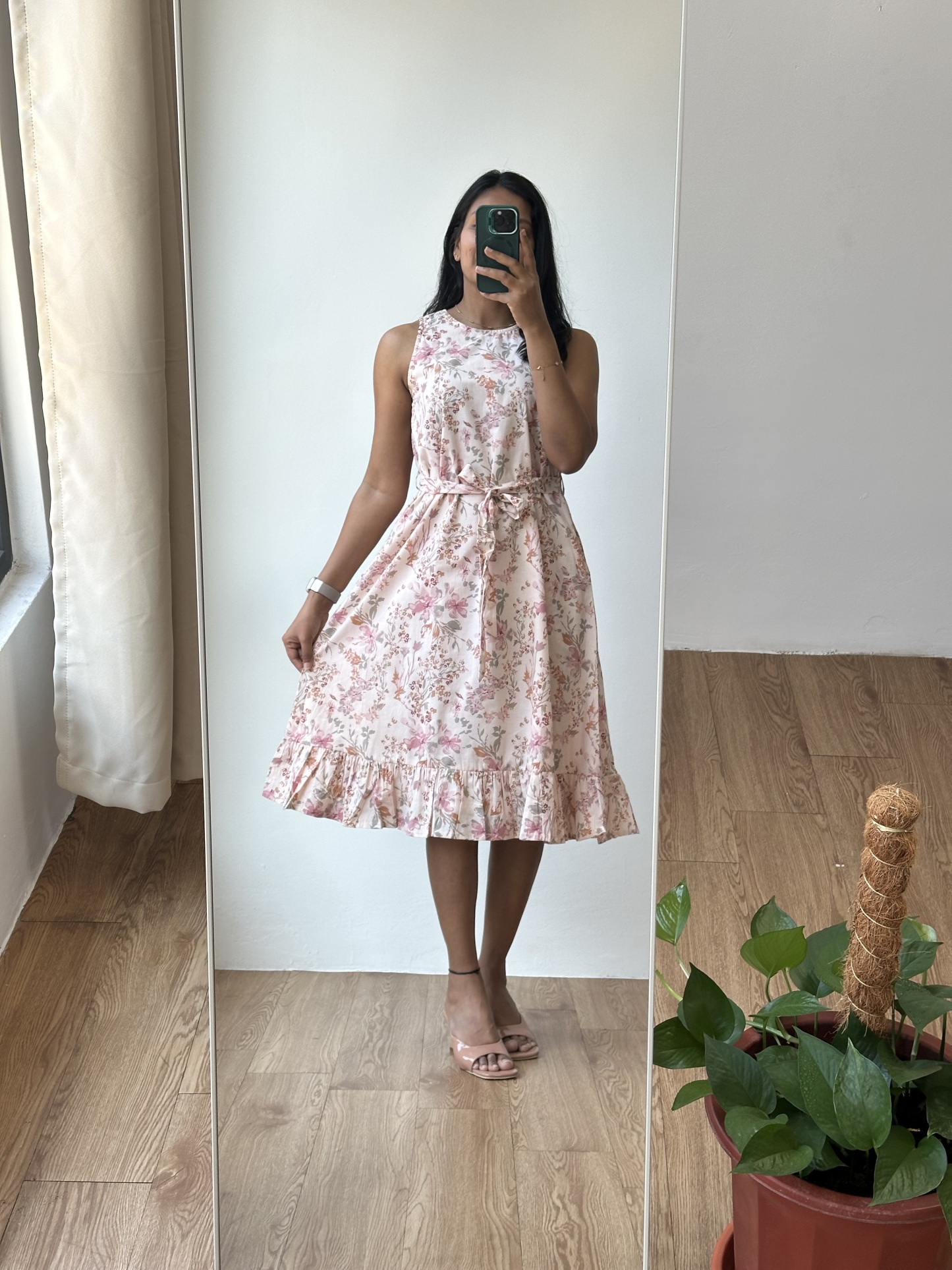 Cotton Dress