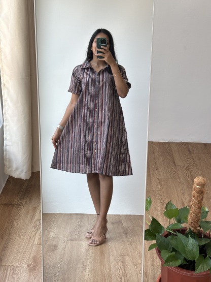Shirt Dress