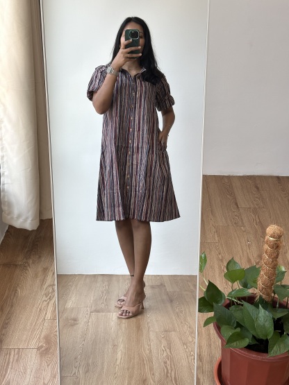Shirt Dress