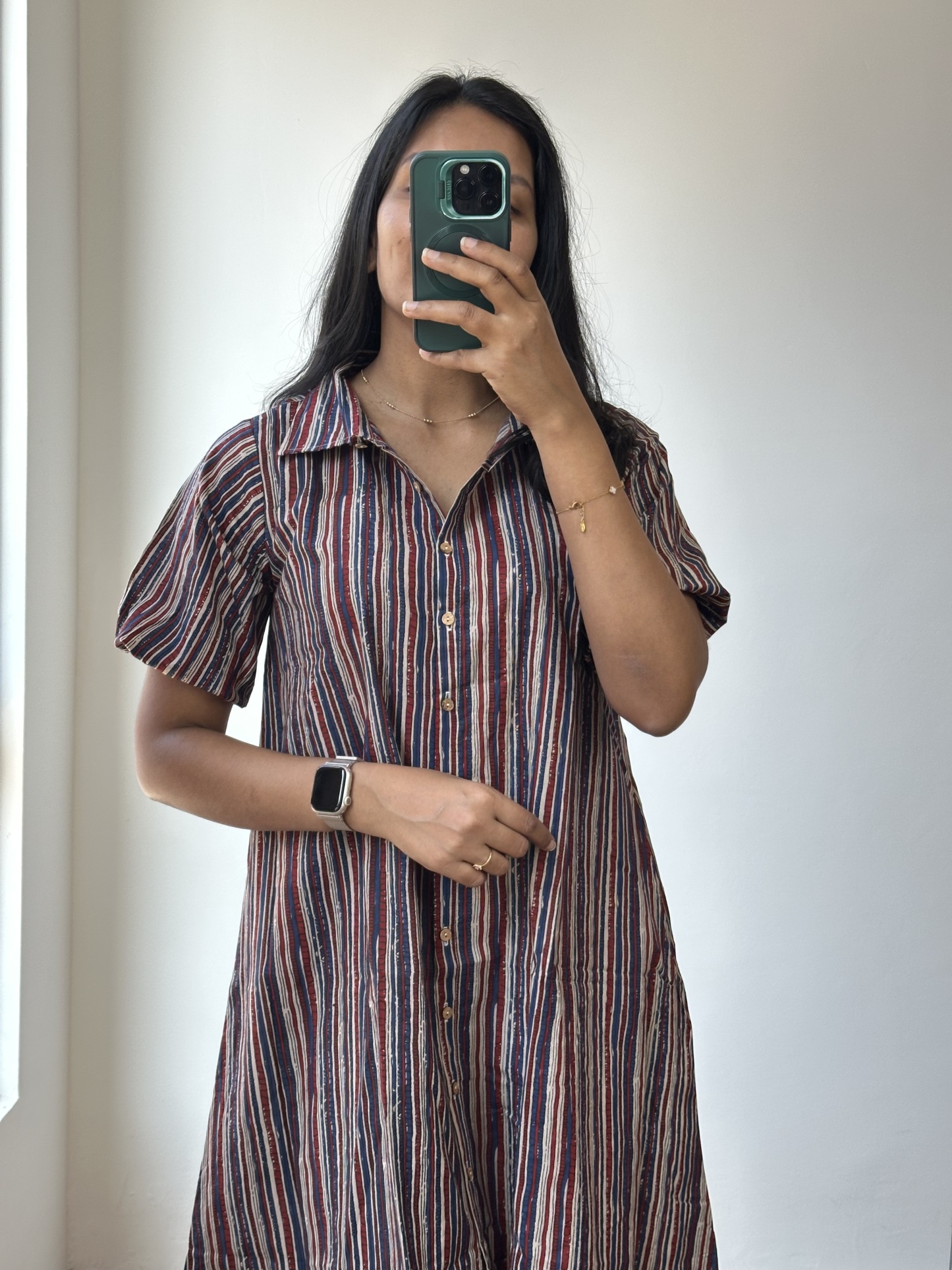Shirt Dress