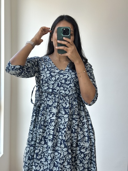 Cotton Dress