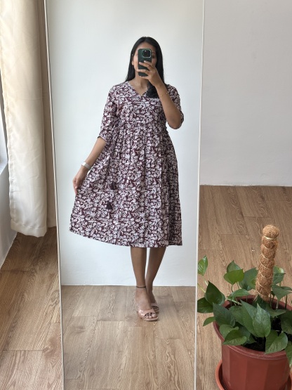 Cotton Dress
