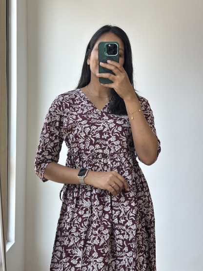 Cotton Dress