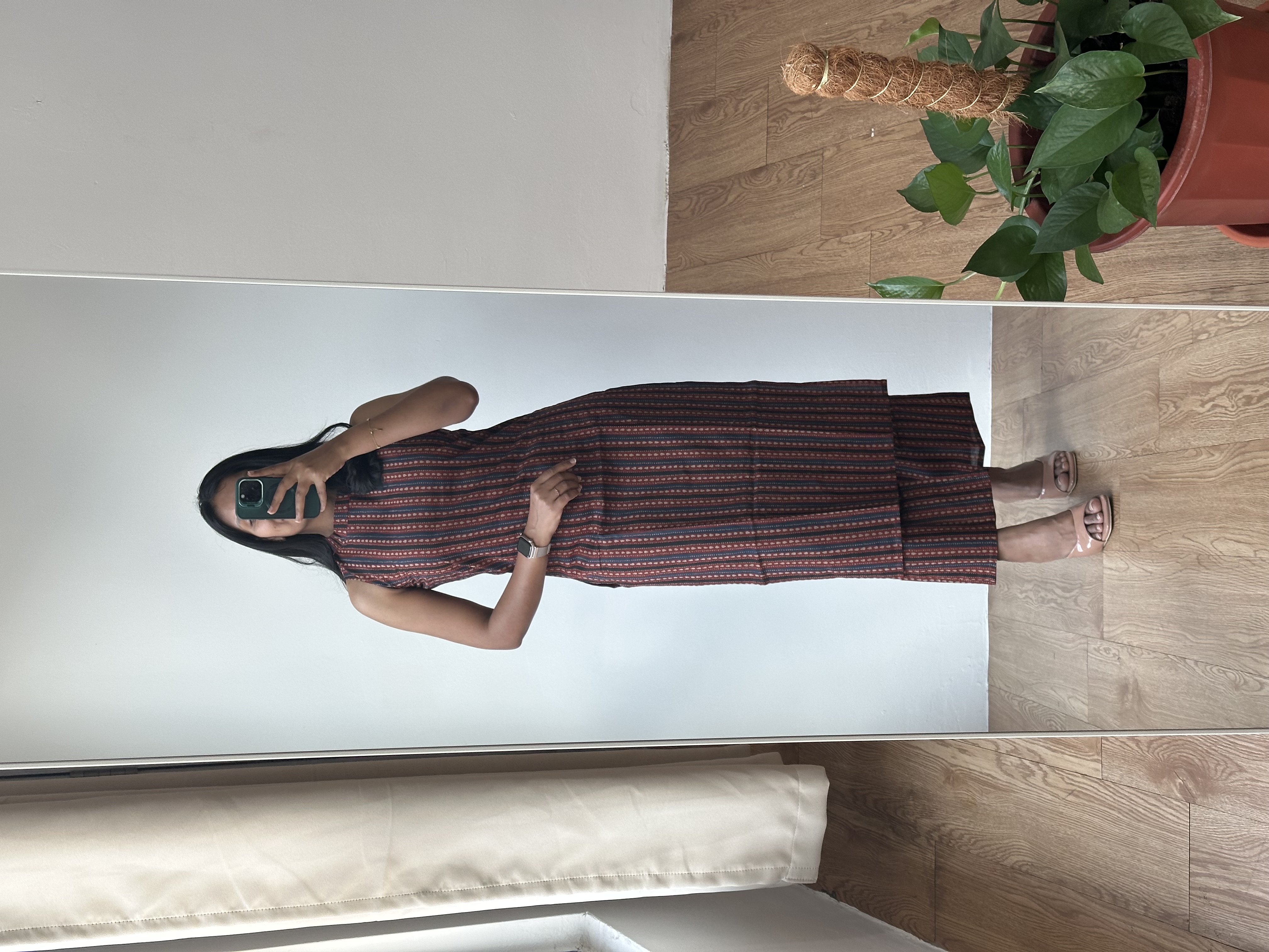 Halter Neck Coord Set