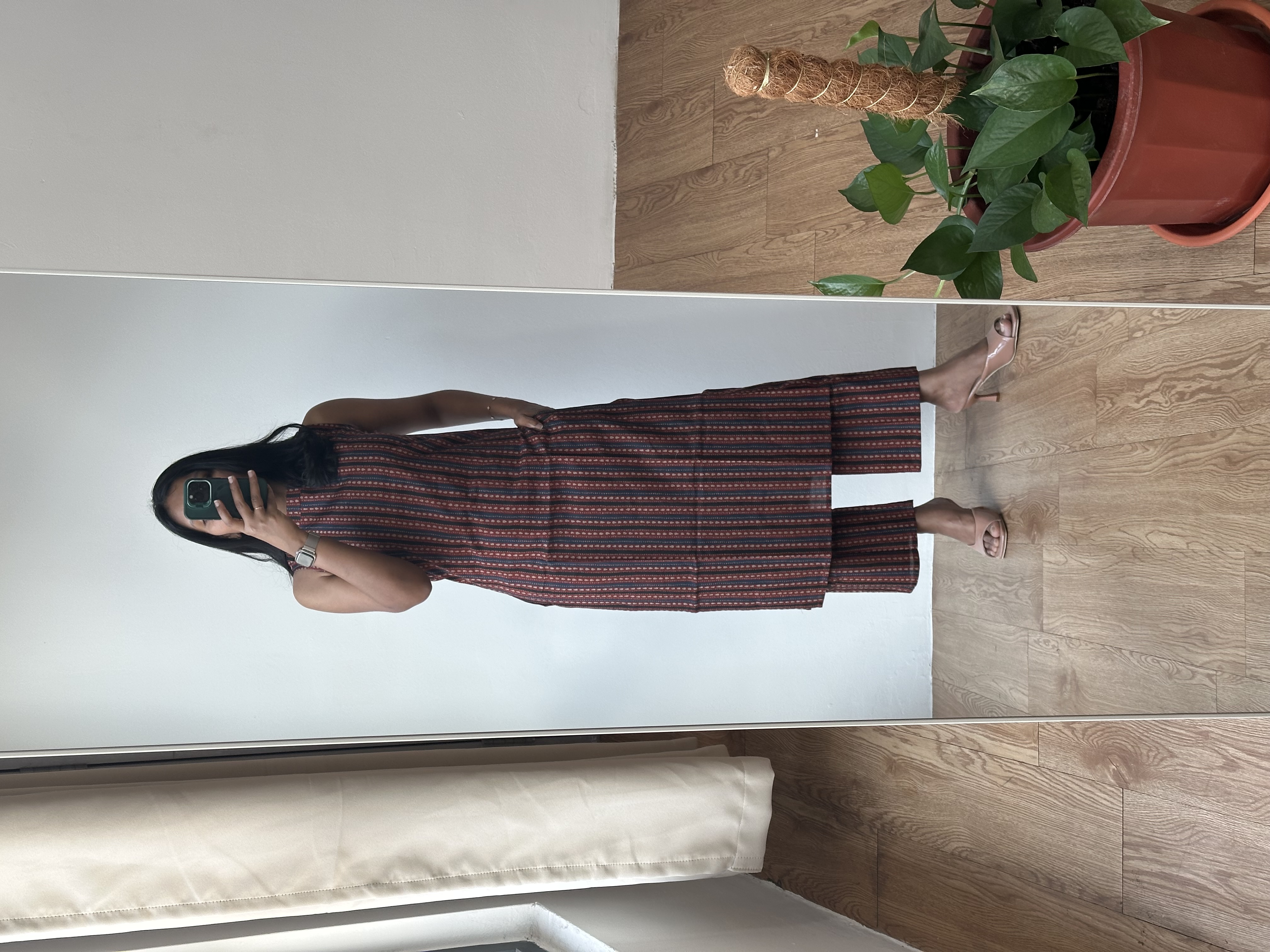 Halter Neck Coord Set