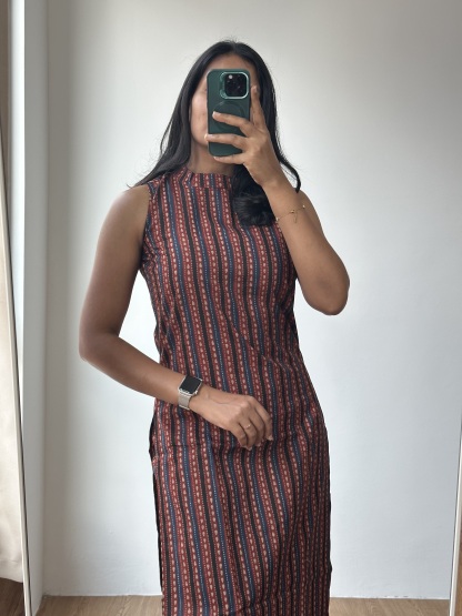 Halter Neck Coord Set
