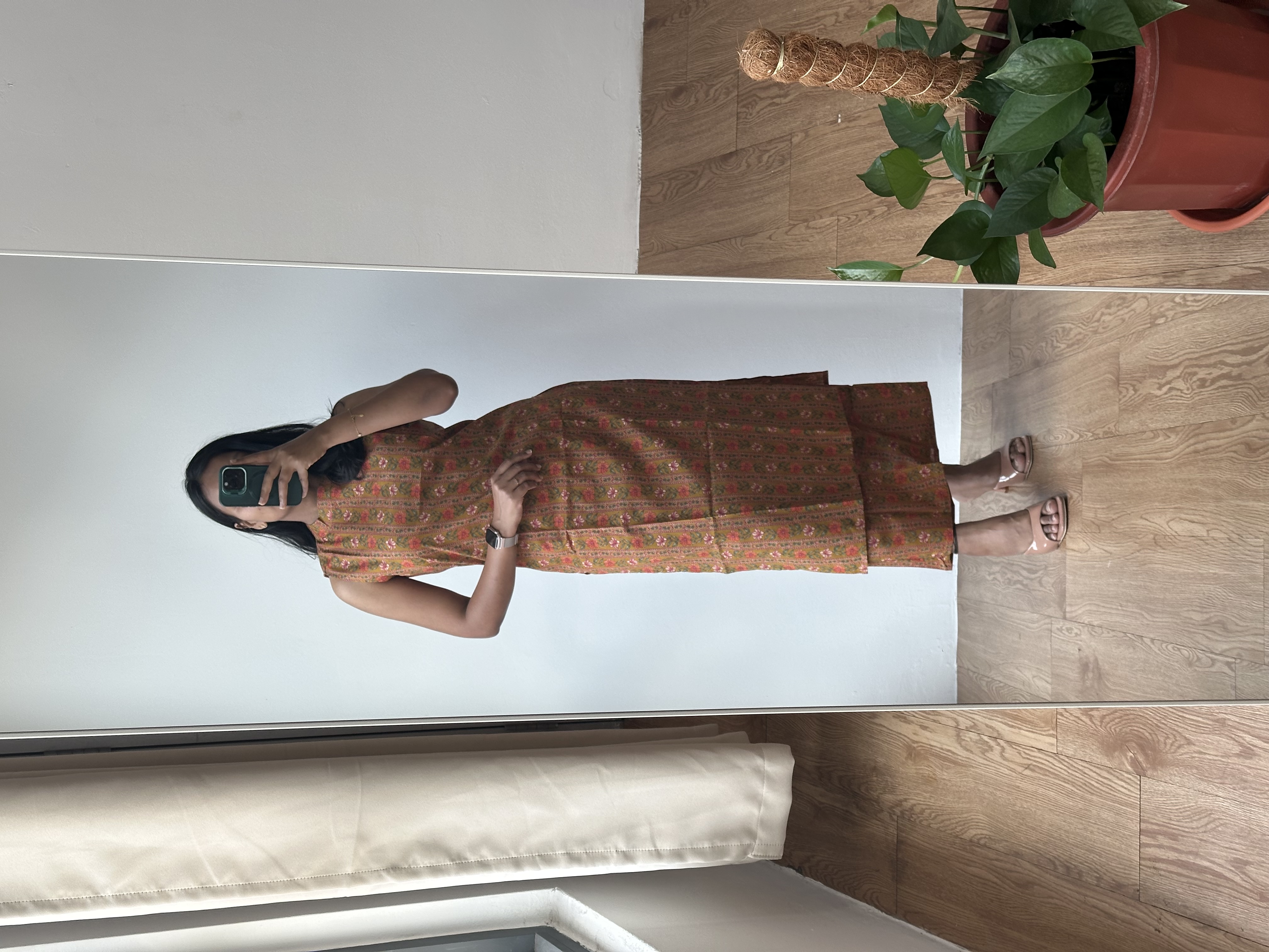 Halter Neck Coord Set