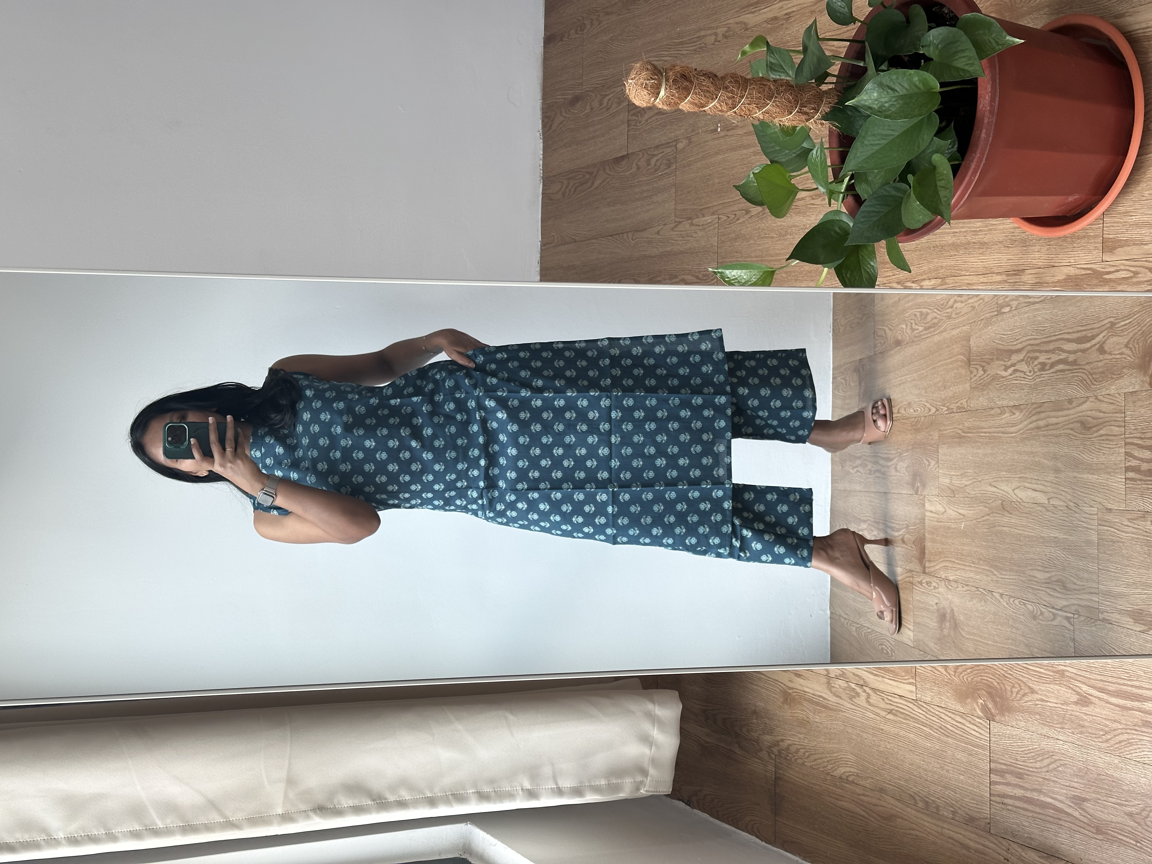 Halter Neck Coord Set