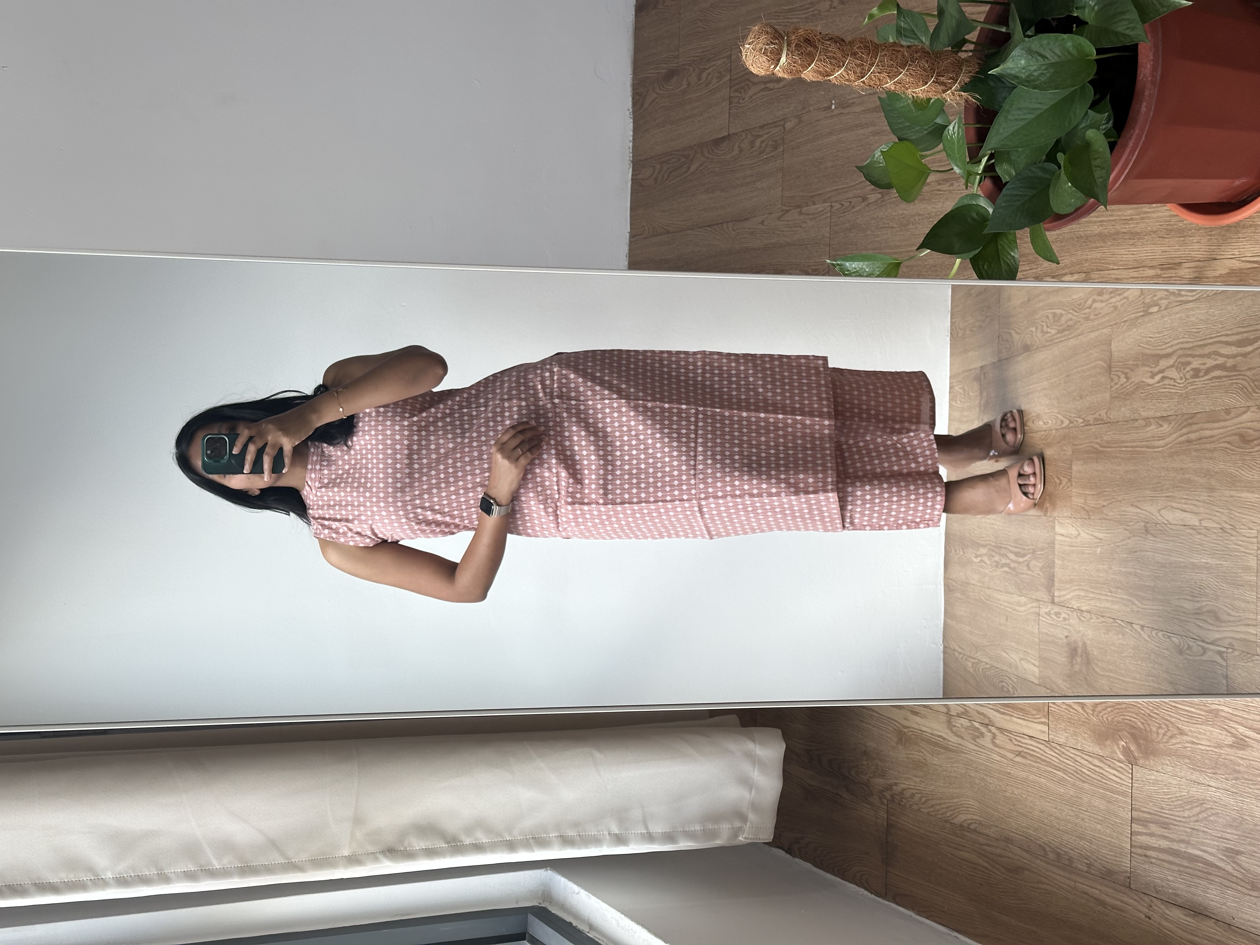 Halter Neck Coord Set