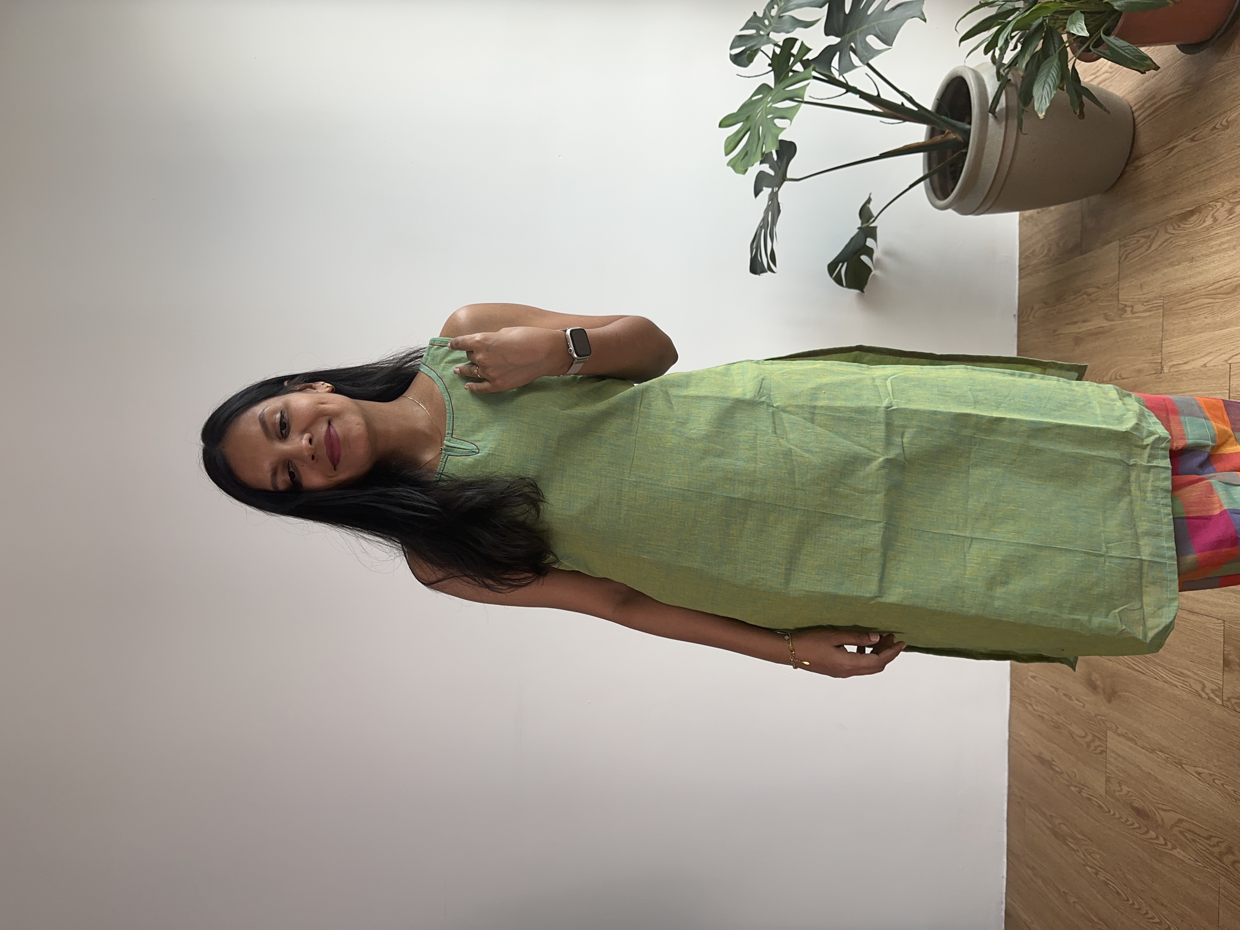 Madras Check Coord Set 2.0
