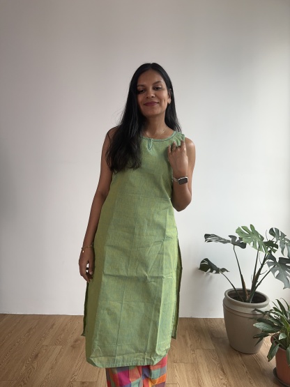 Madras Check Coord Set 2.0