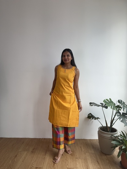 Madras Check Coord Set 2.0