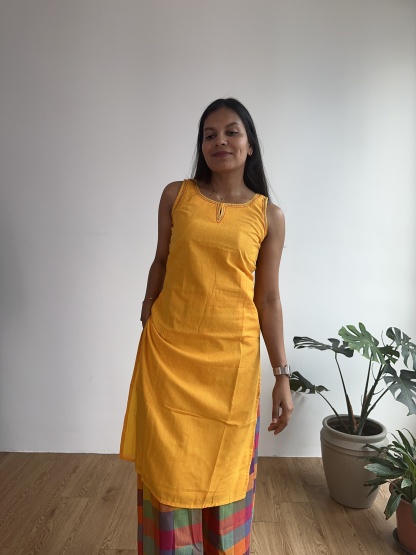 Madras Check Coord Set 2.0