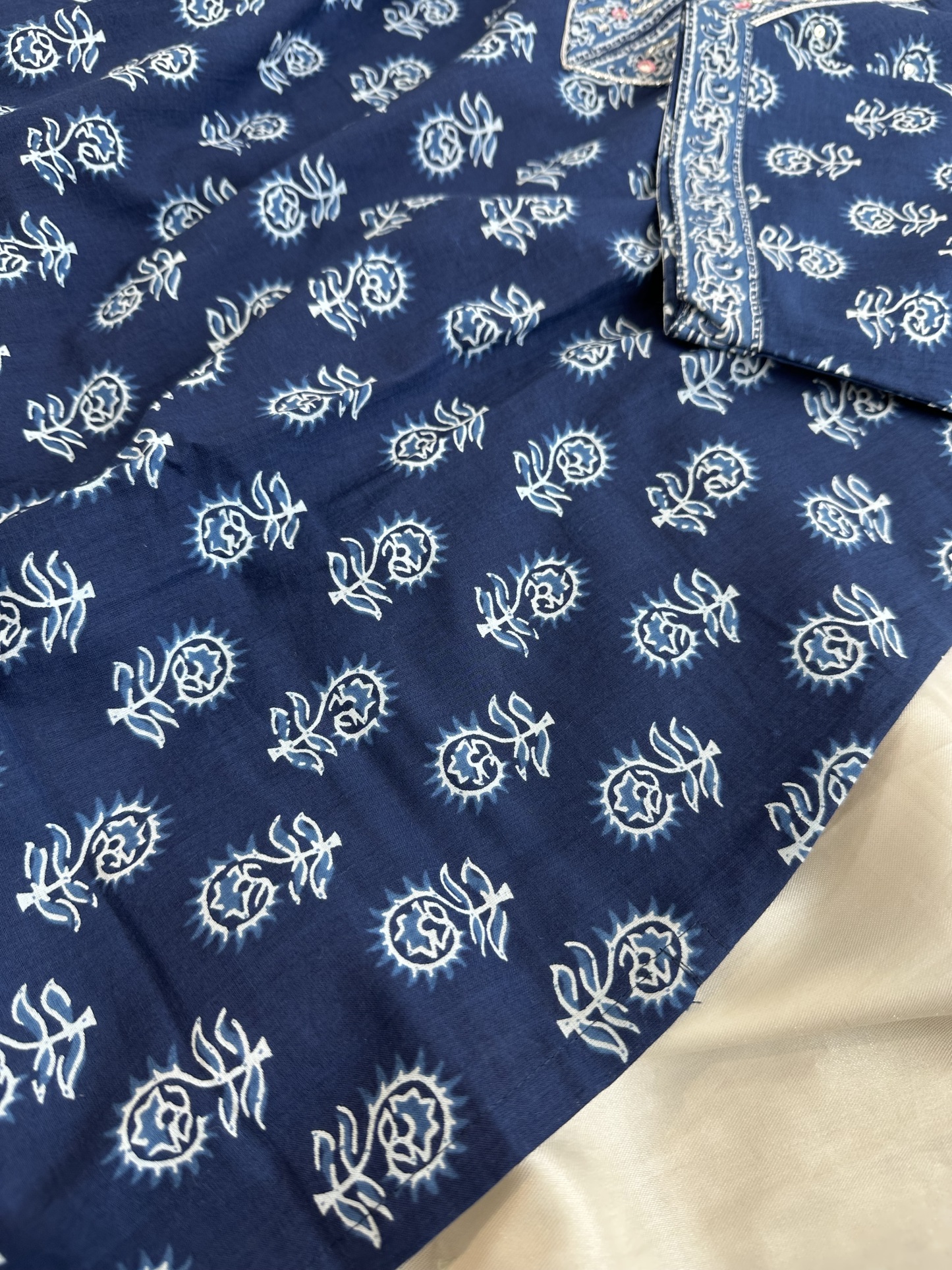 Straight Cotton Kurti
