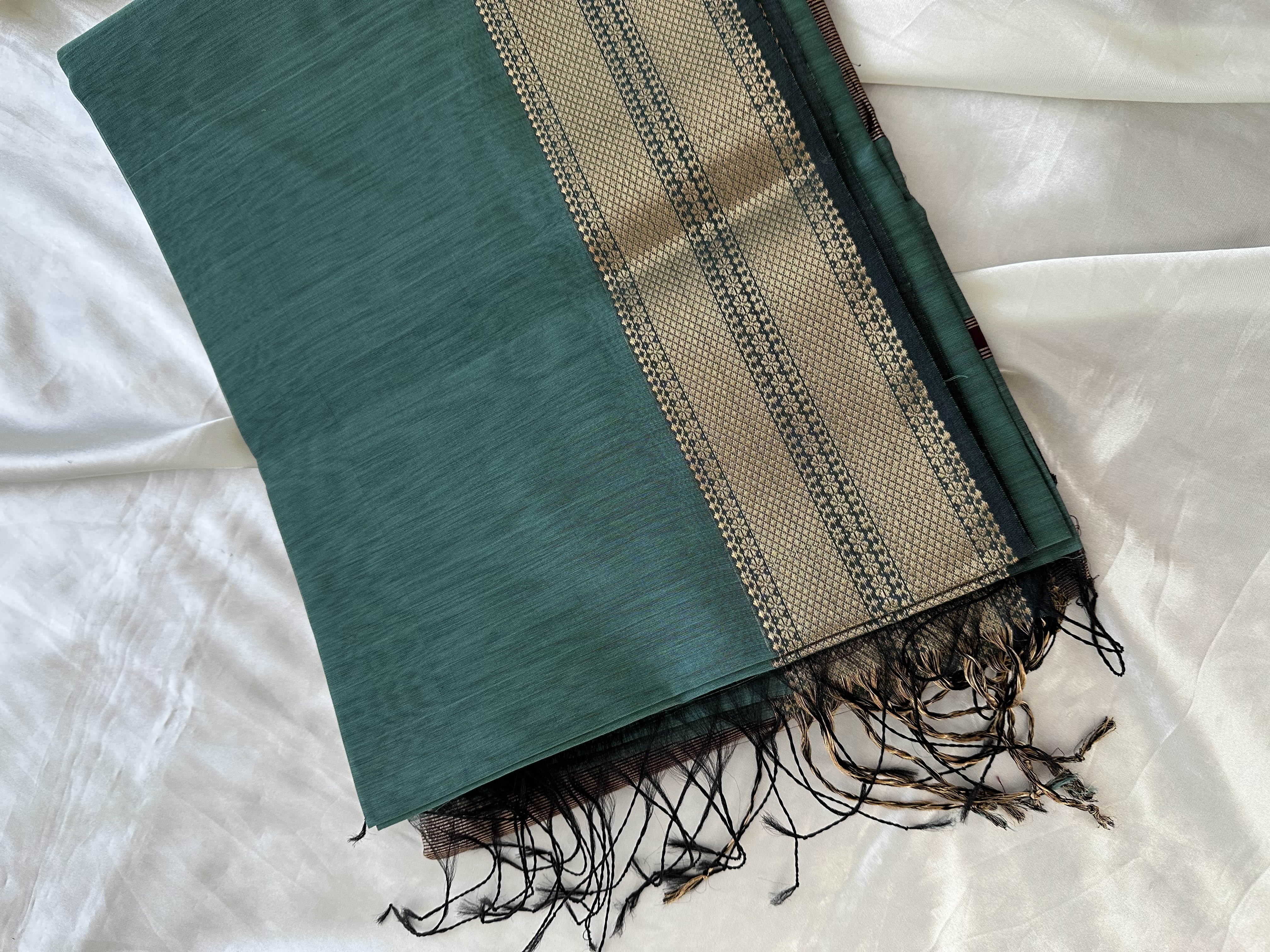 Maheshwari Silk Saree