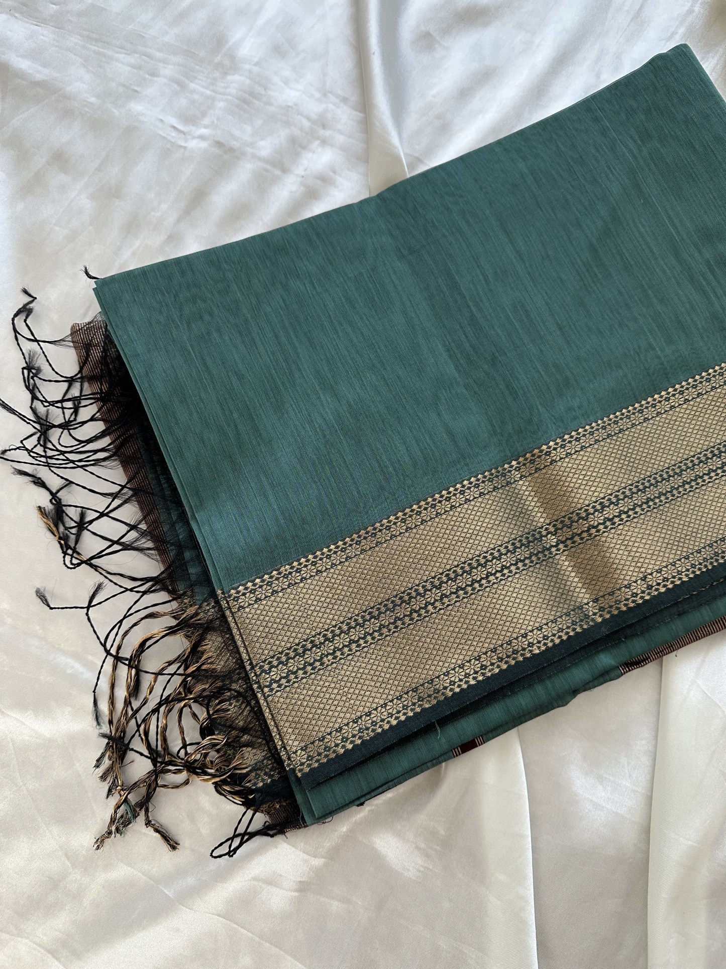 Maheshwari Silk Saree