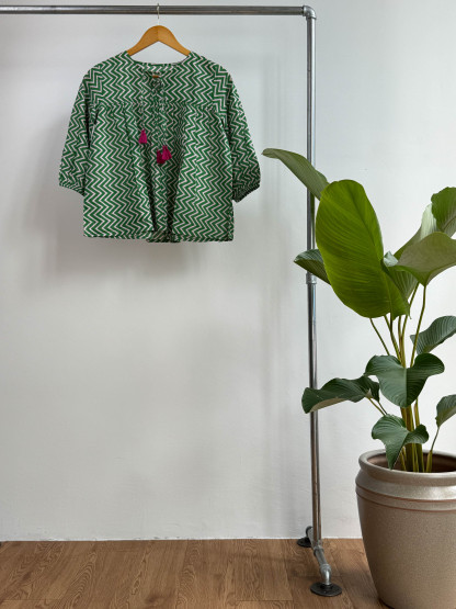 Cotton Tunic