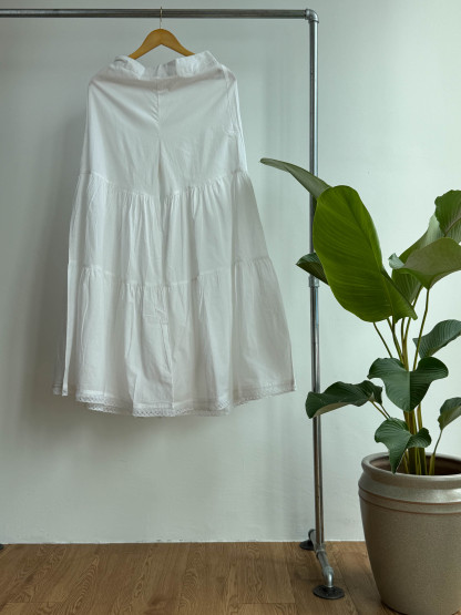 Cotton Sharara Pant