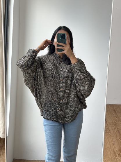 Oversized Mul Shirt