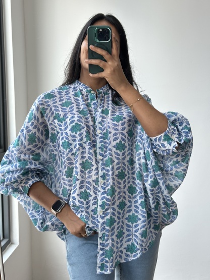 Oversized Mul Shirt