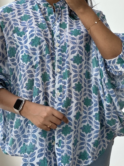 Oversized Mul Shirt