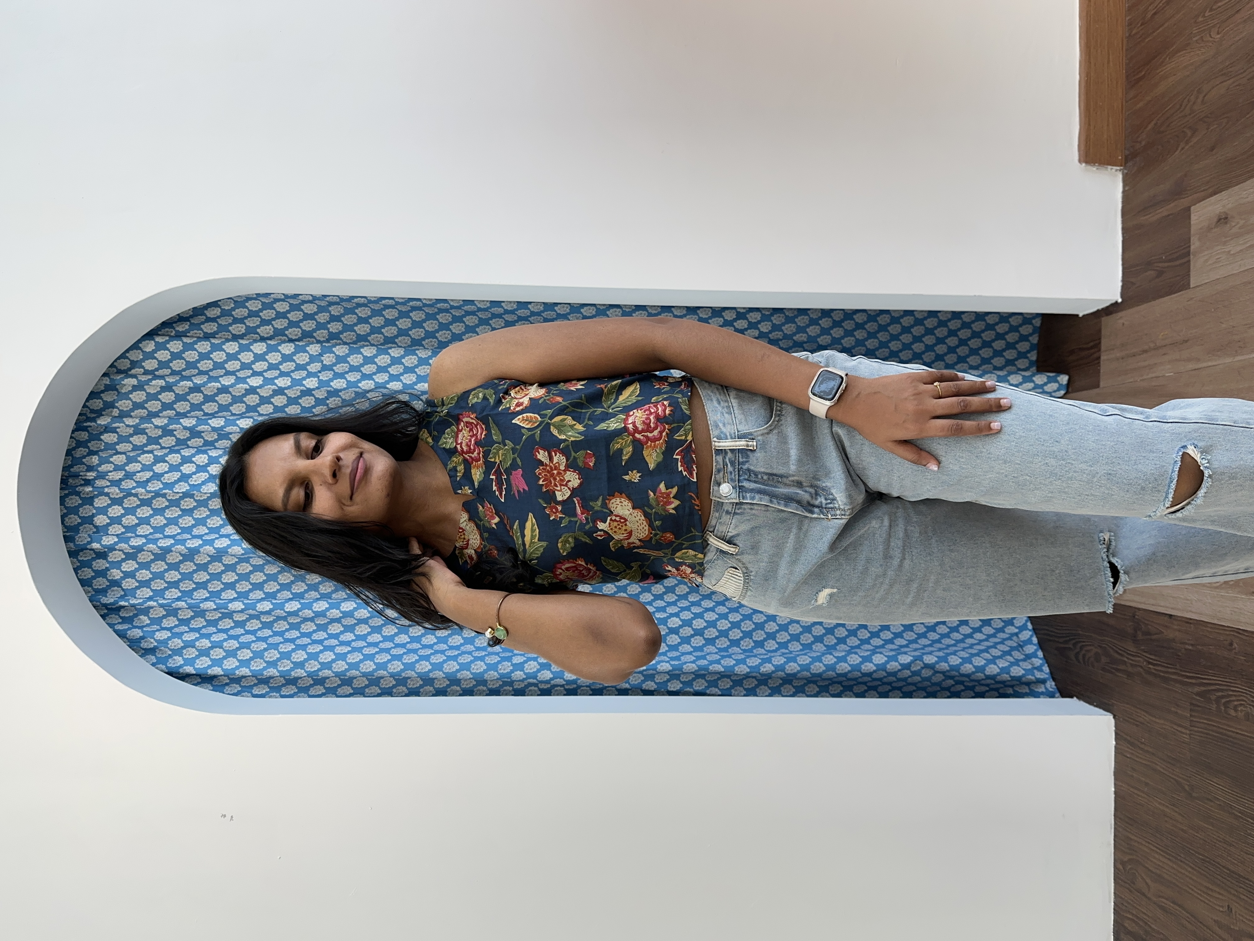 Cotton Crop Top