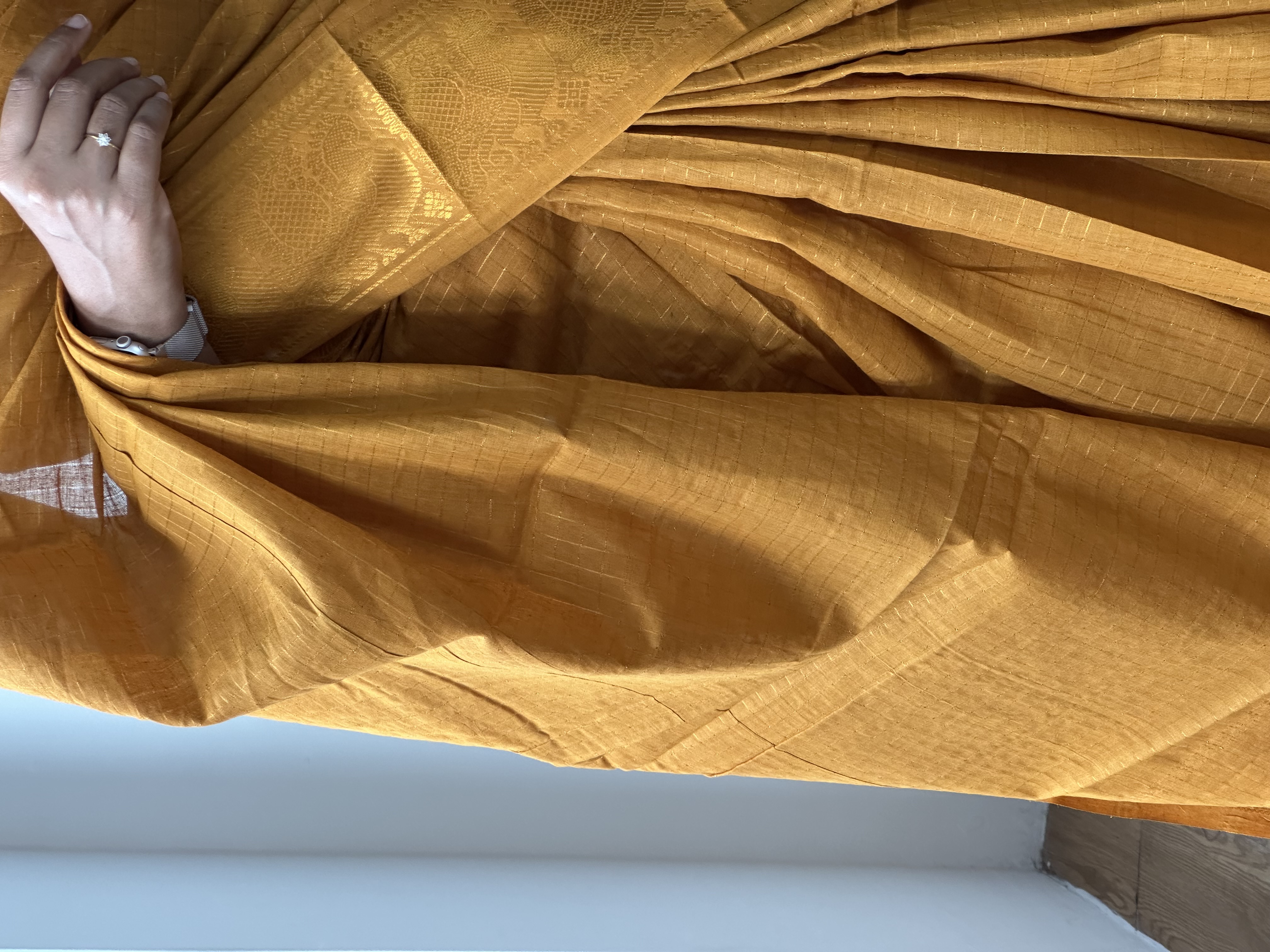 Handloom Sungudi Saree