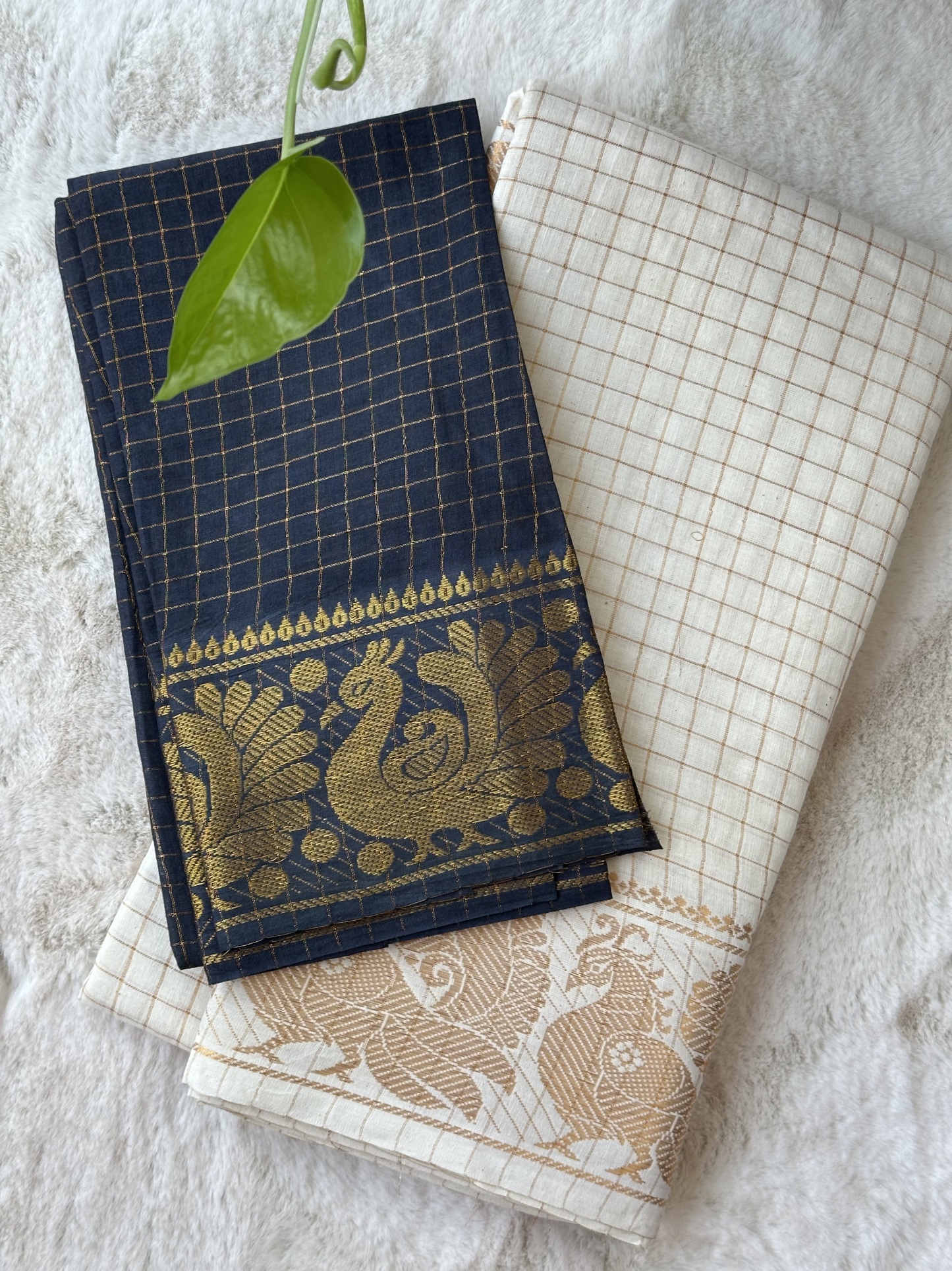 Handloom Sungudi Saree