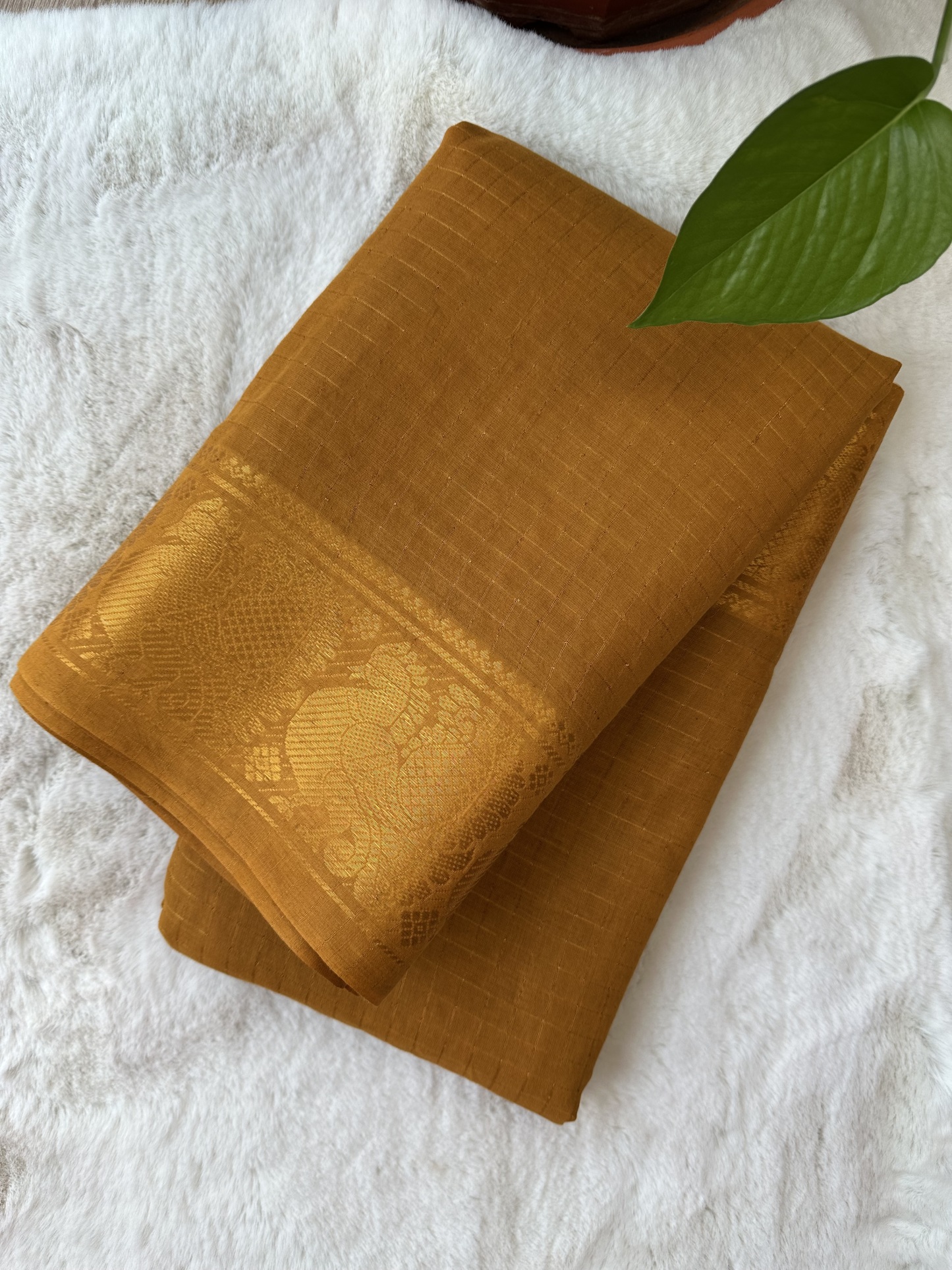 Handloom Sungudi Saree