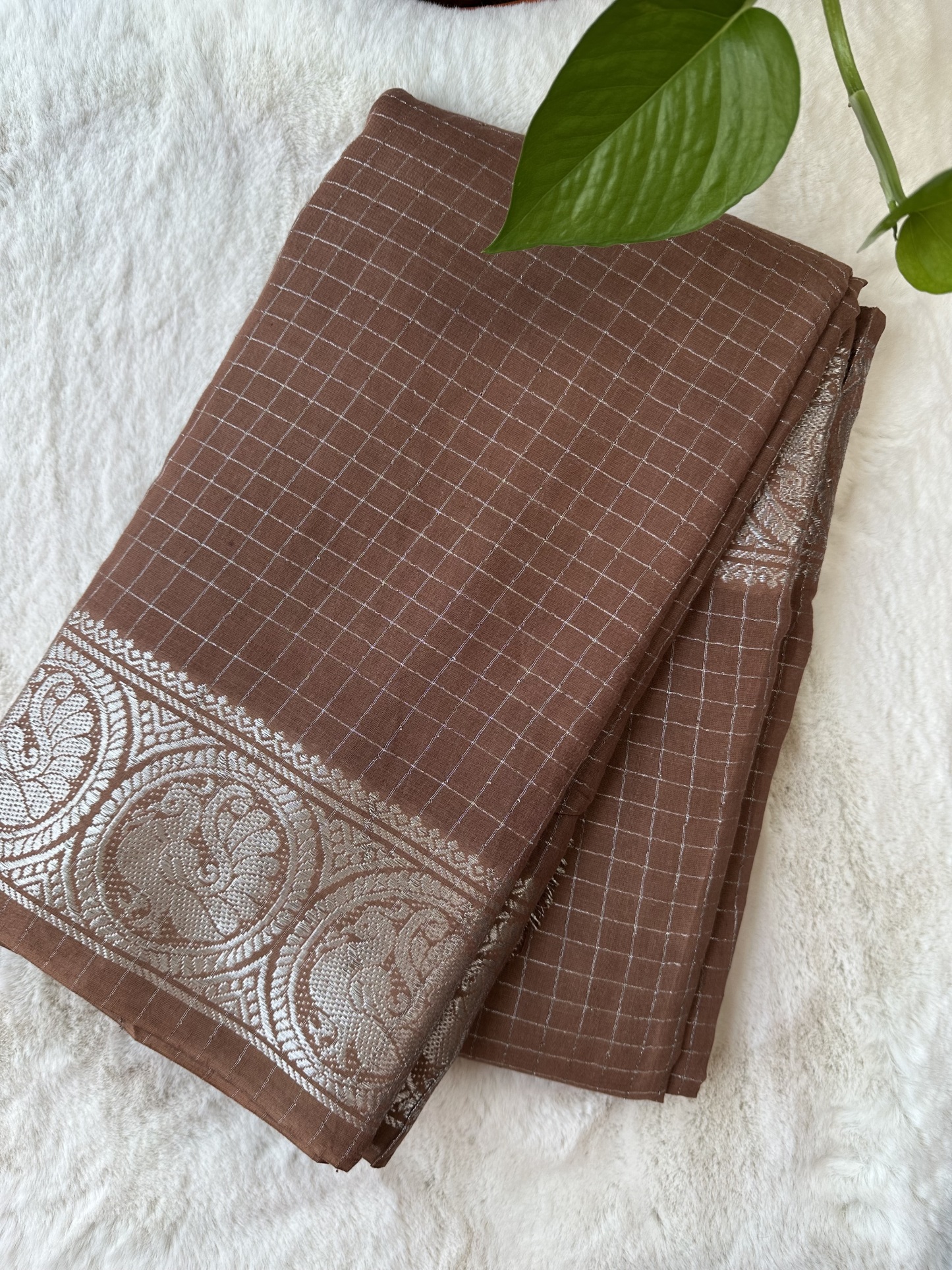 Handloom Sungudi Saree