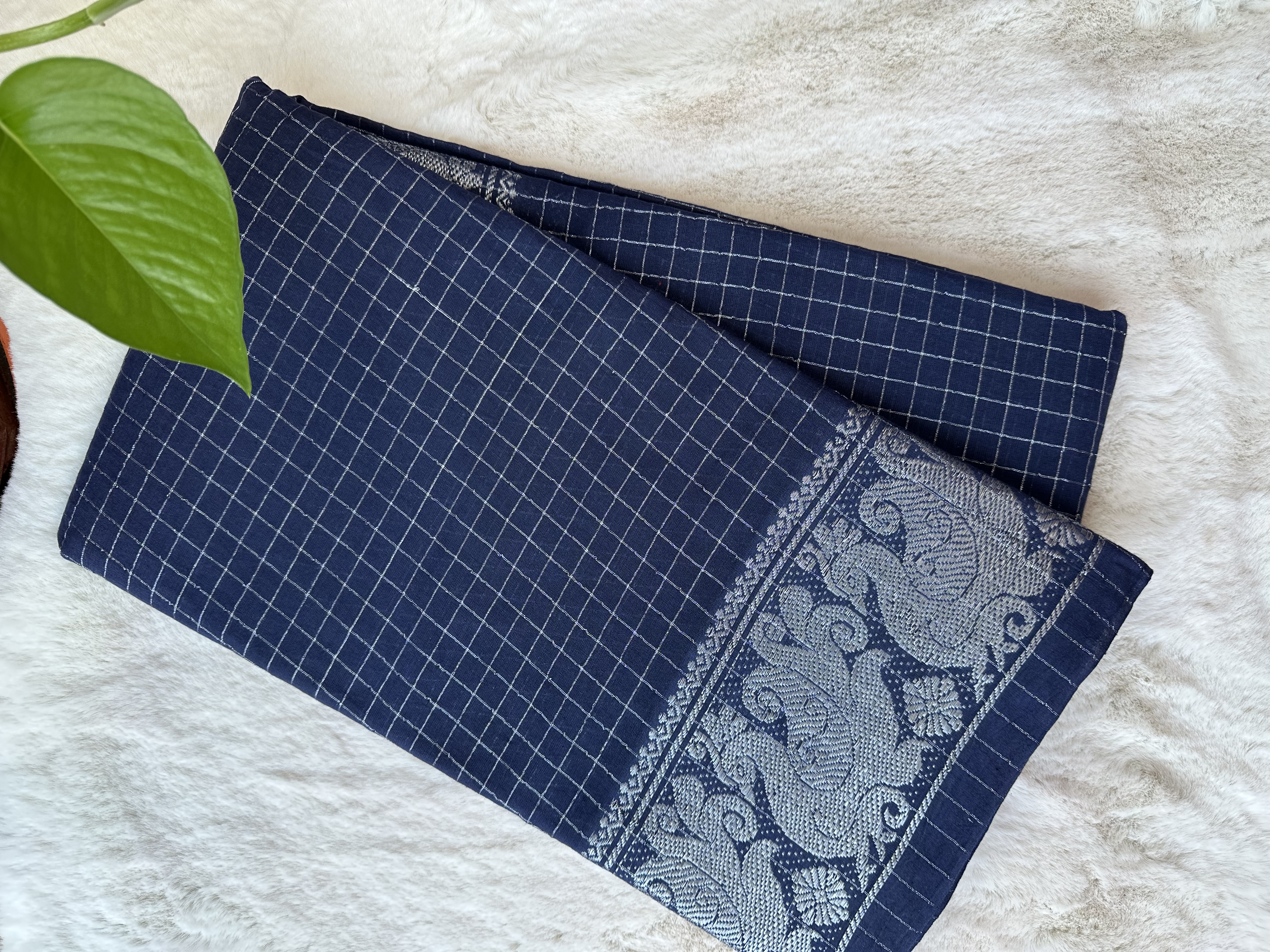 Handloom Sungudi Saree