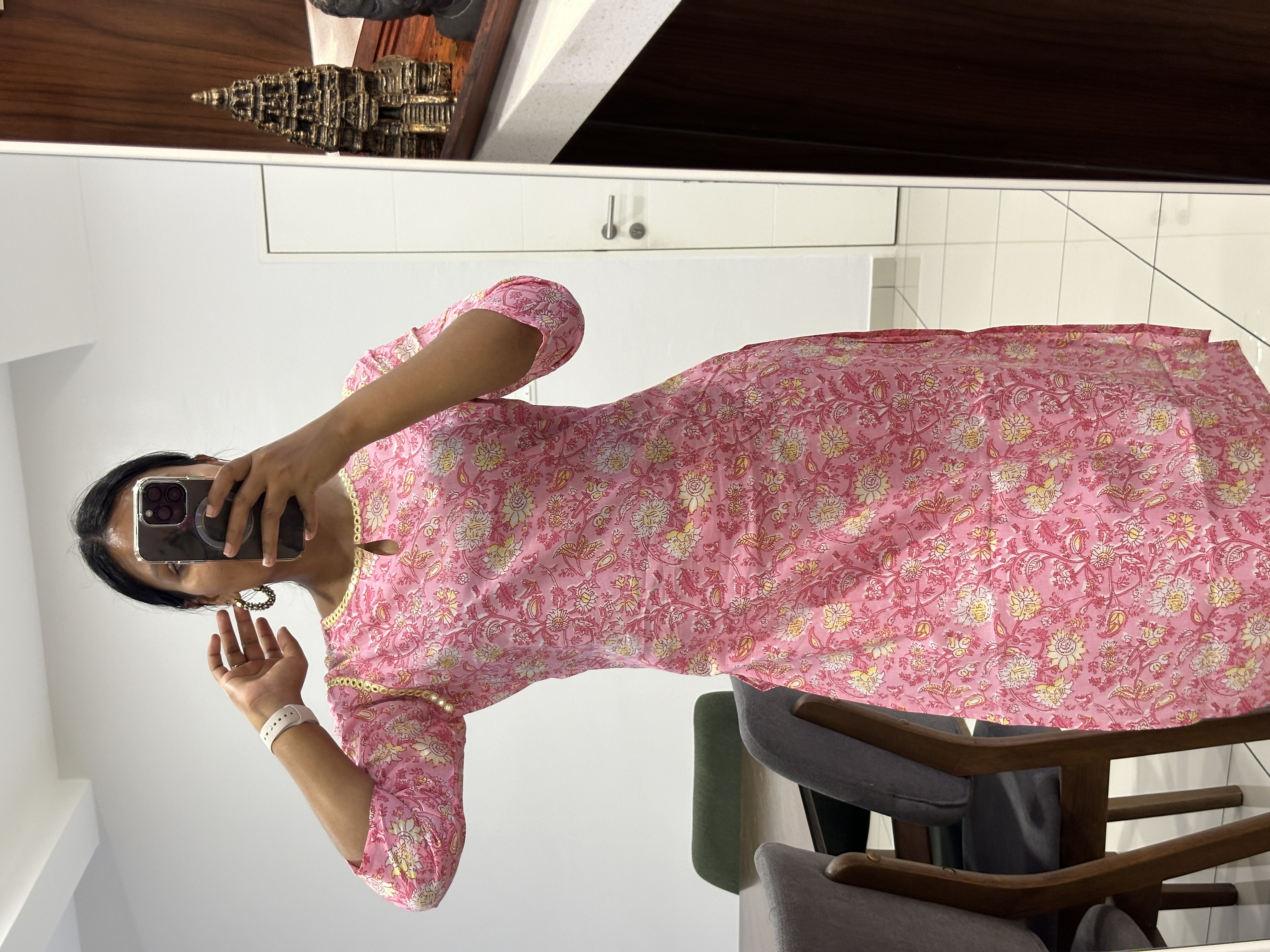 Casual Cotton Kurta