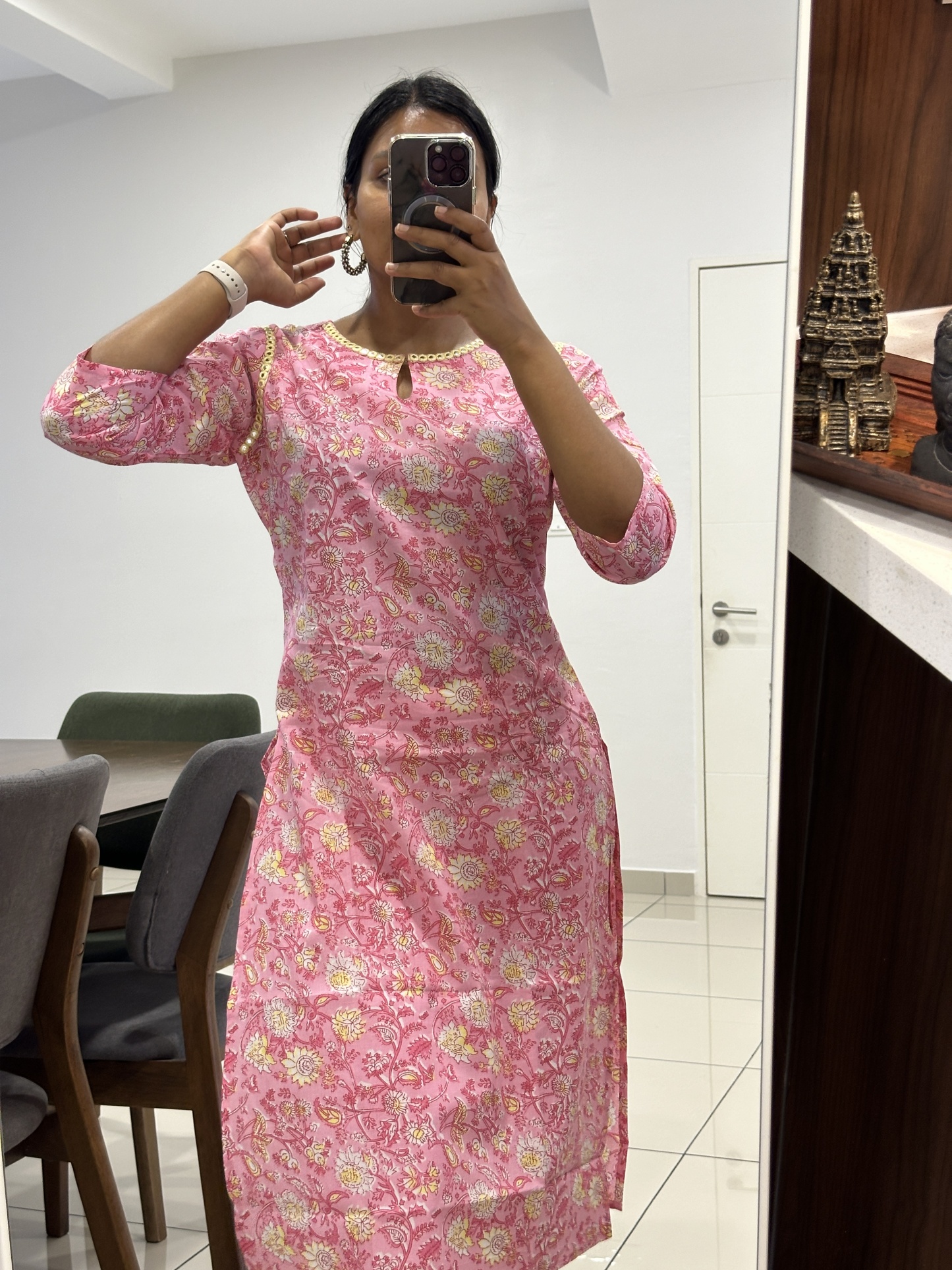 Casual Cotton Kurta