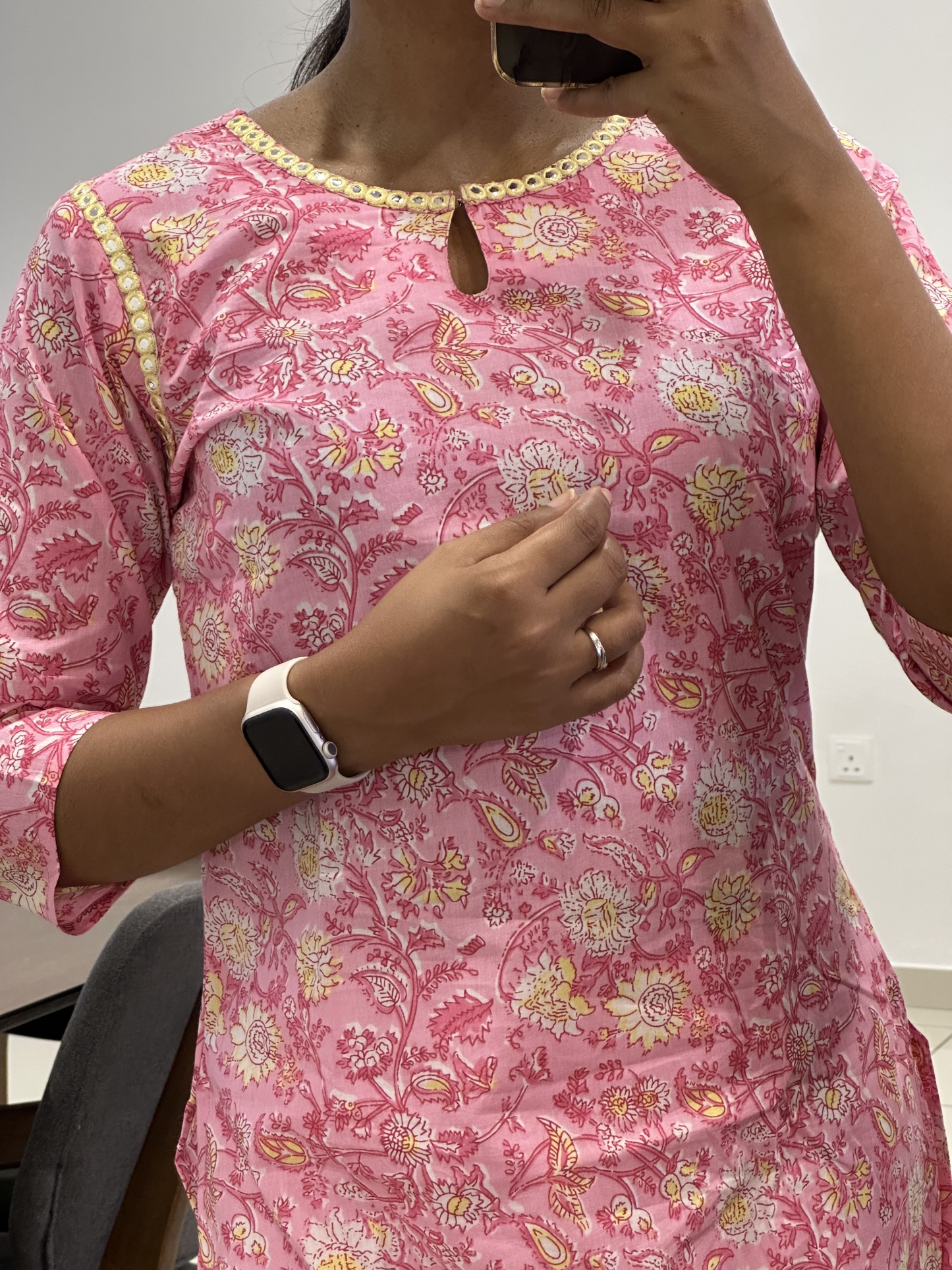 Casual Cotton Kurta