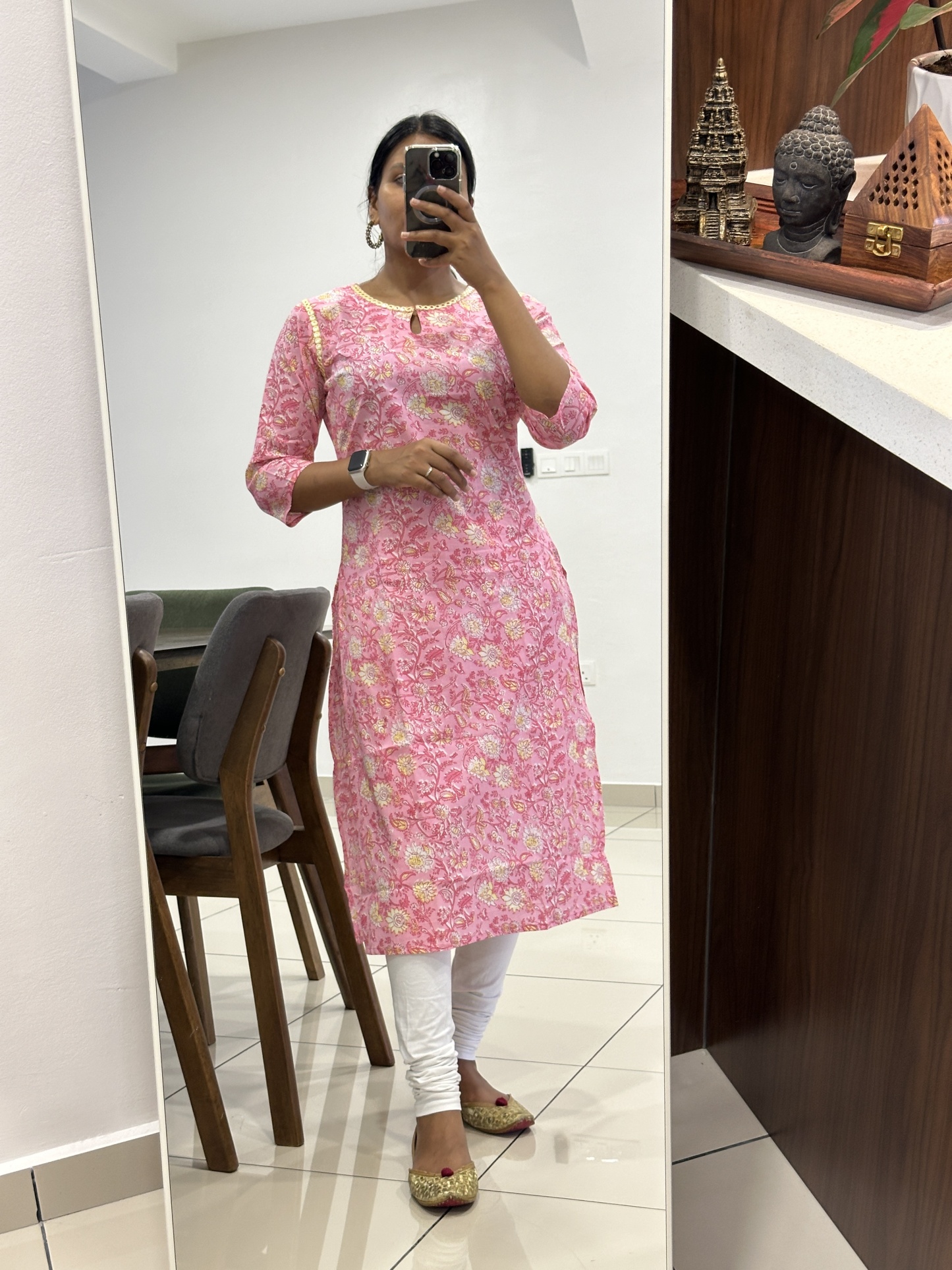 Casual Cotton Kurta