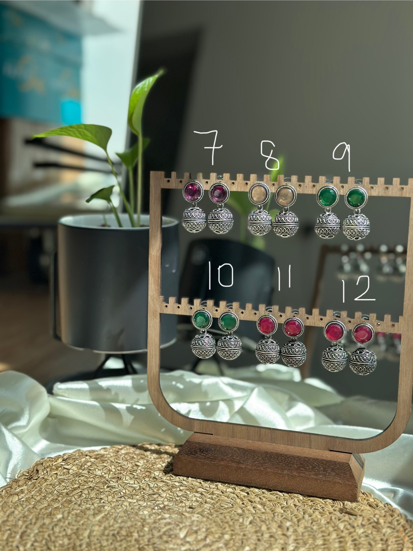 Ball Earring