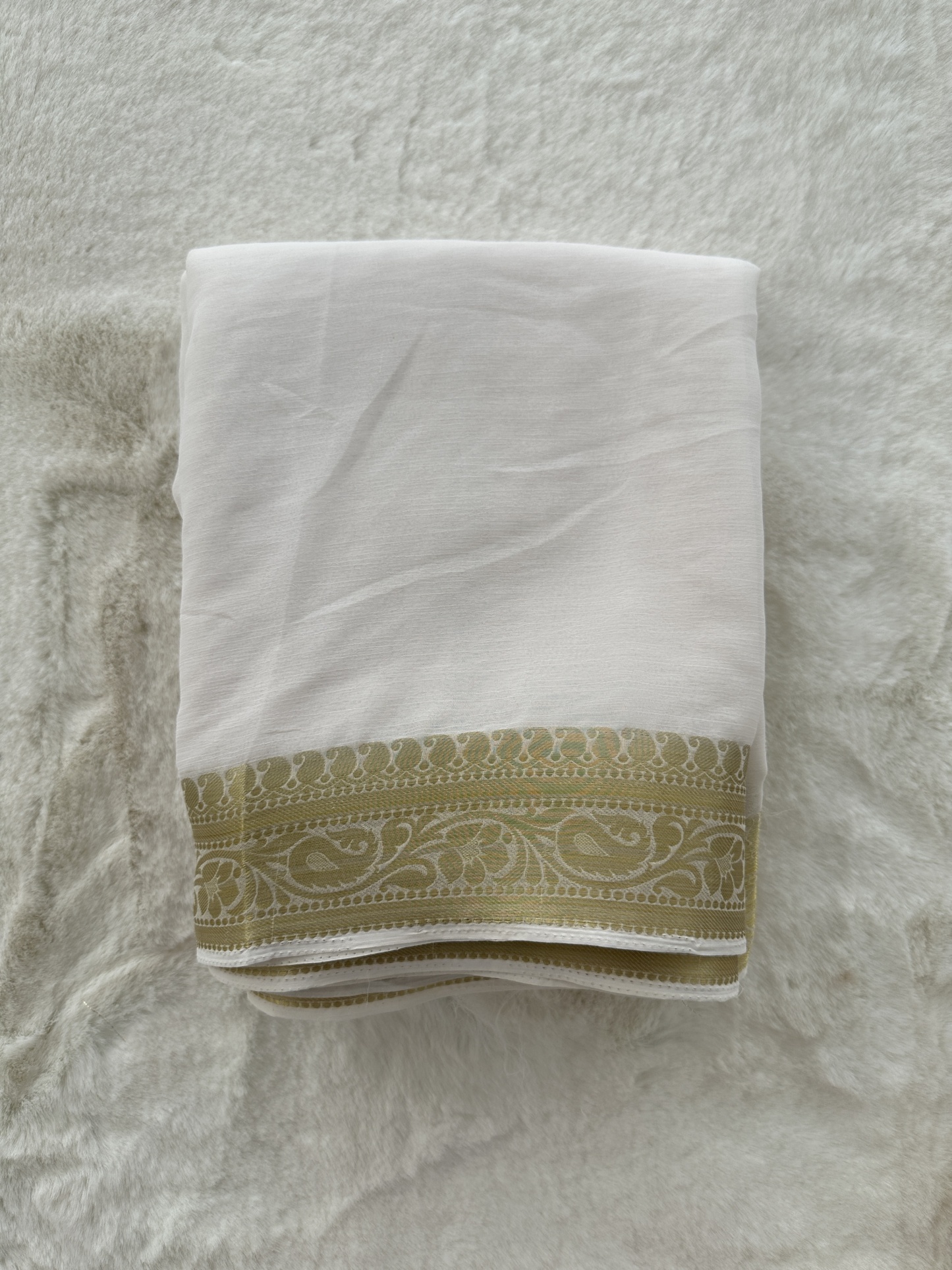 Soft Georgette Saree
