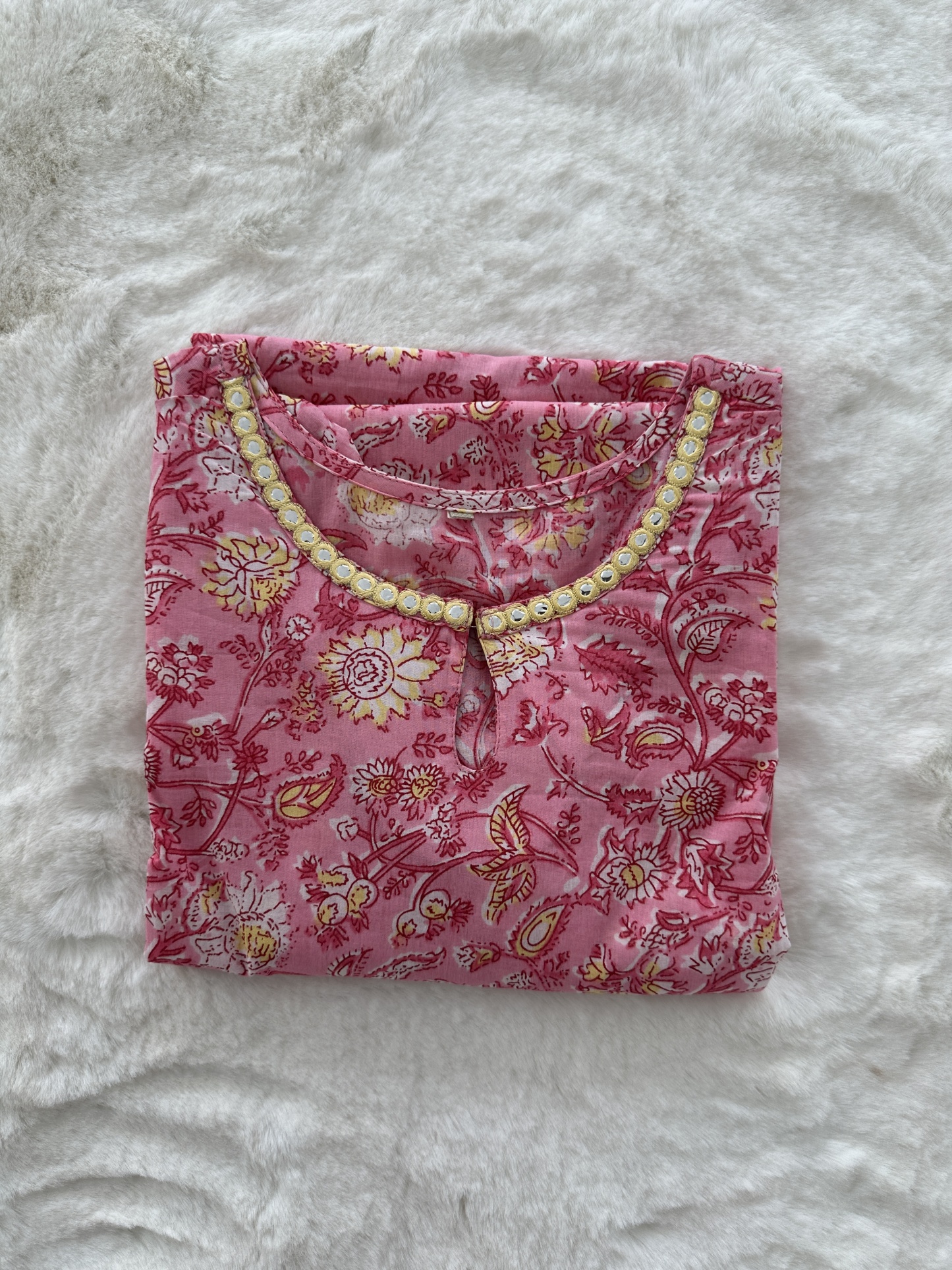 Casual Cotton Kurta