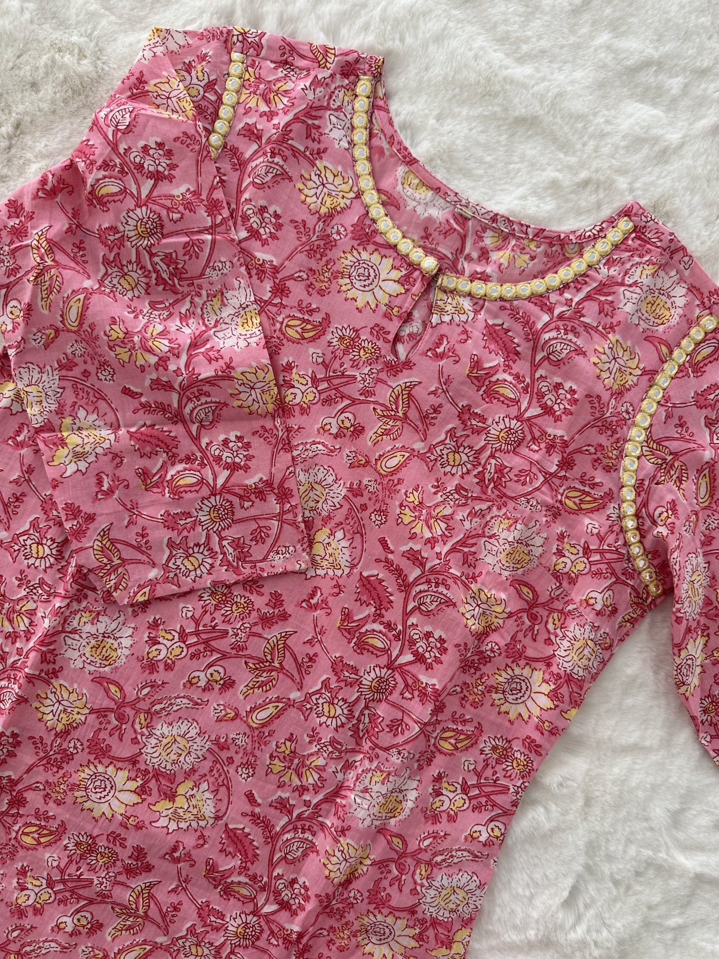 Casual Cotton Kurta