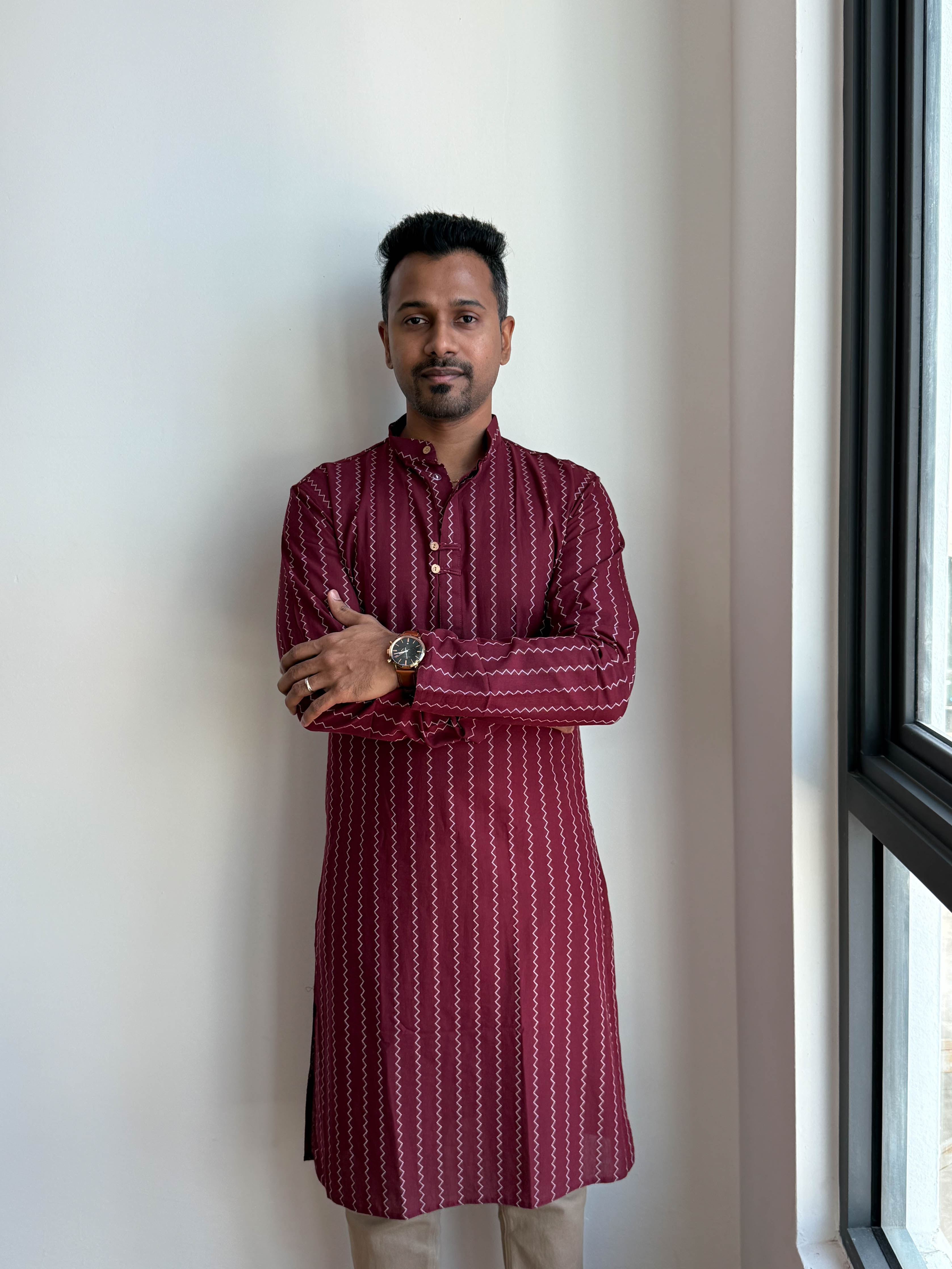Cotton Kurta