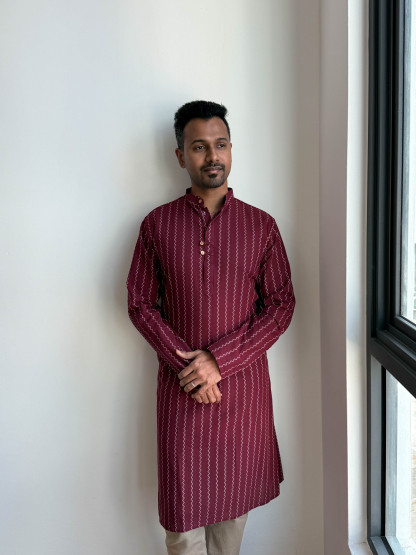 Cotton Kurta