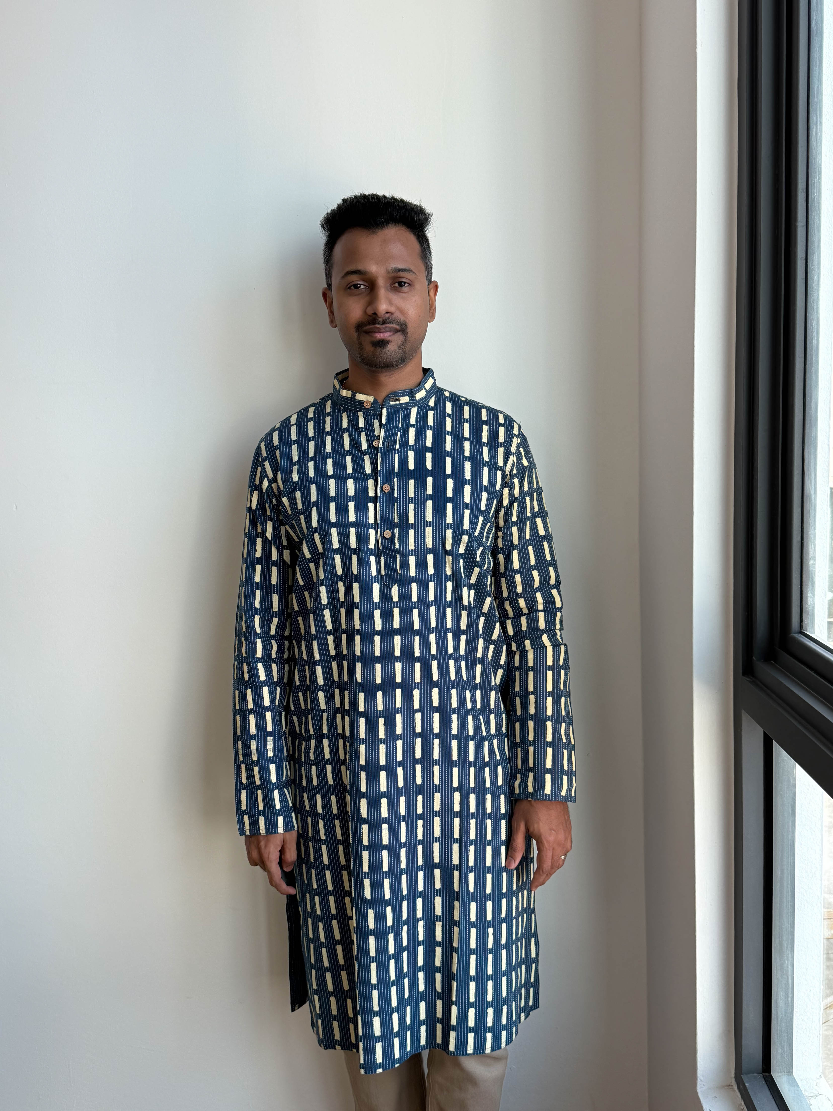 Cotton Kurta