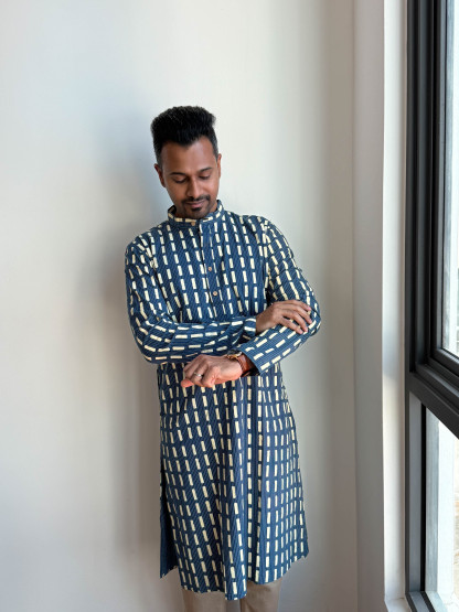 Cotton Kurta