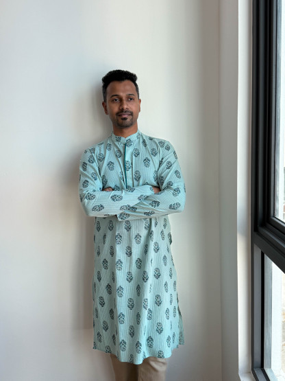 Cotton Kurta
